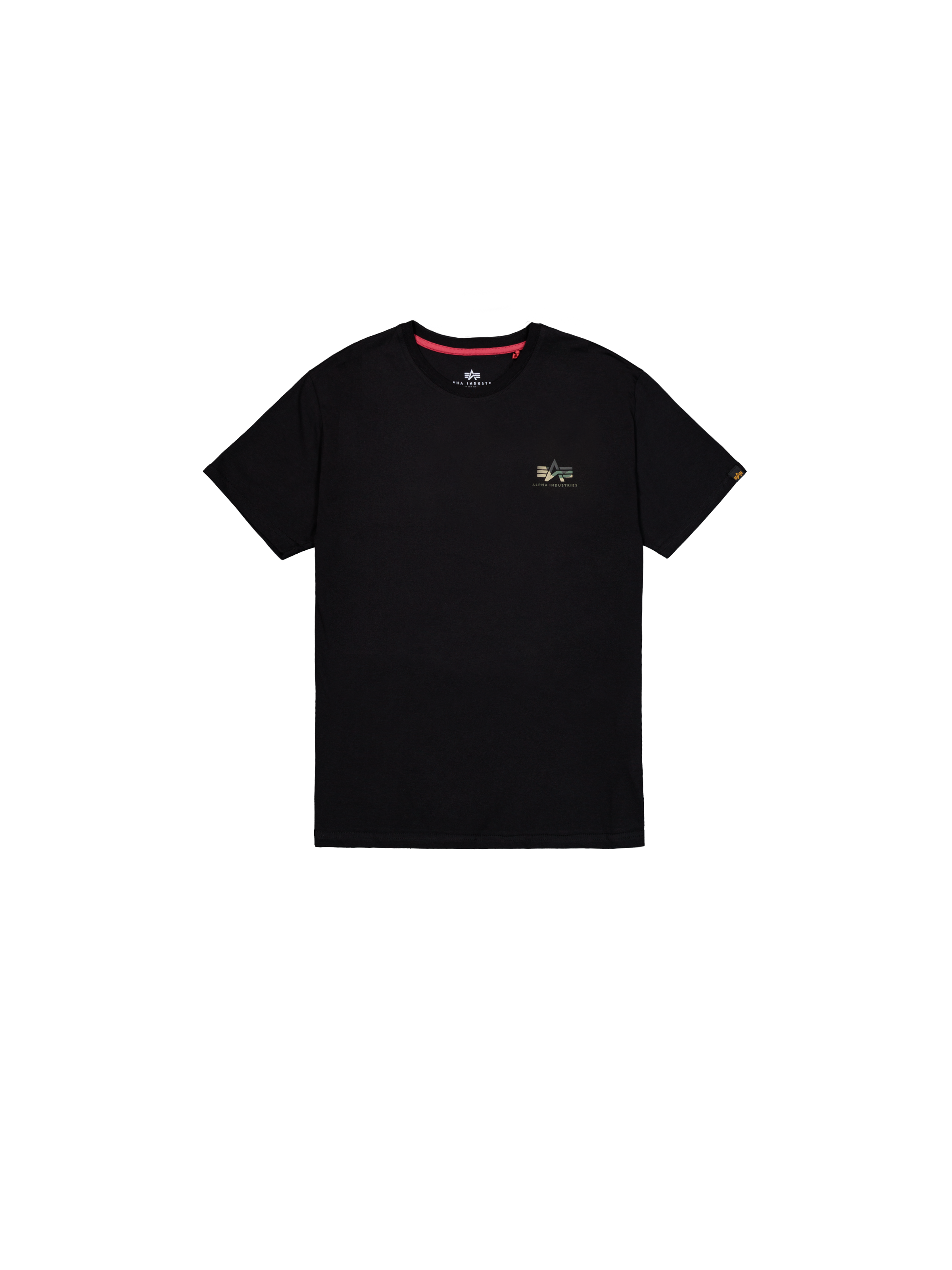 Camo Print T-Shirt black 266523_03_1_flatlay_00001_180220.png