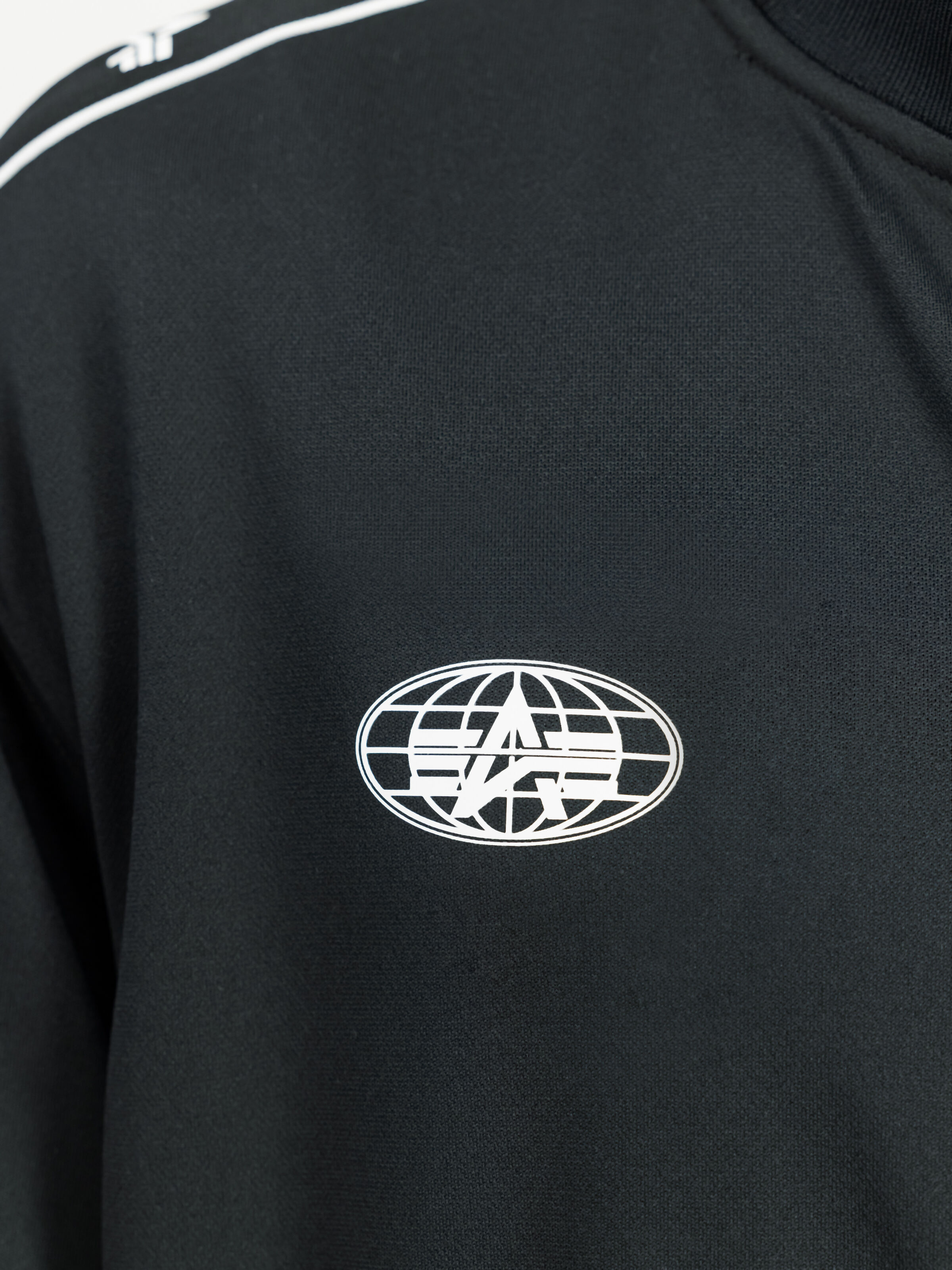 Track Tricot Outdoor Jacket black 268159_03_3_detail_00003_236050