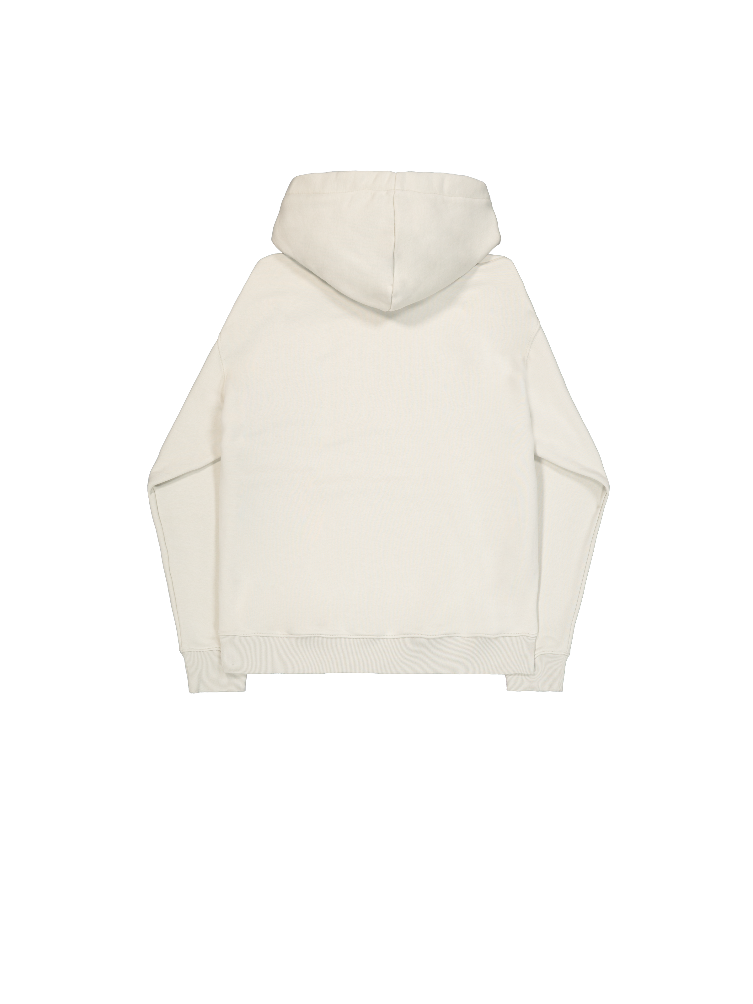 Dye To Match Mid Logo Hoodie stone 268337_10_1_flatlay_00002_206727