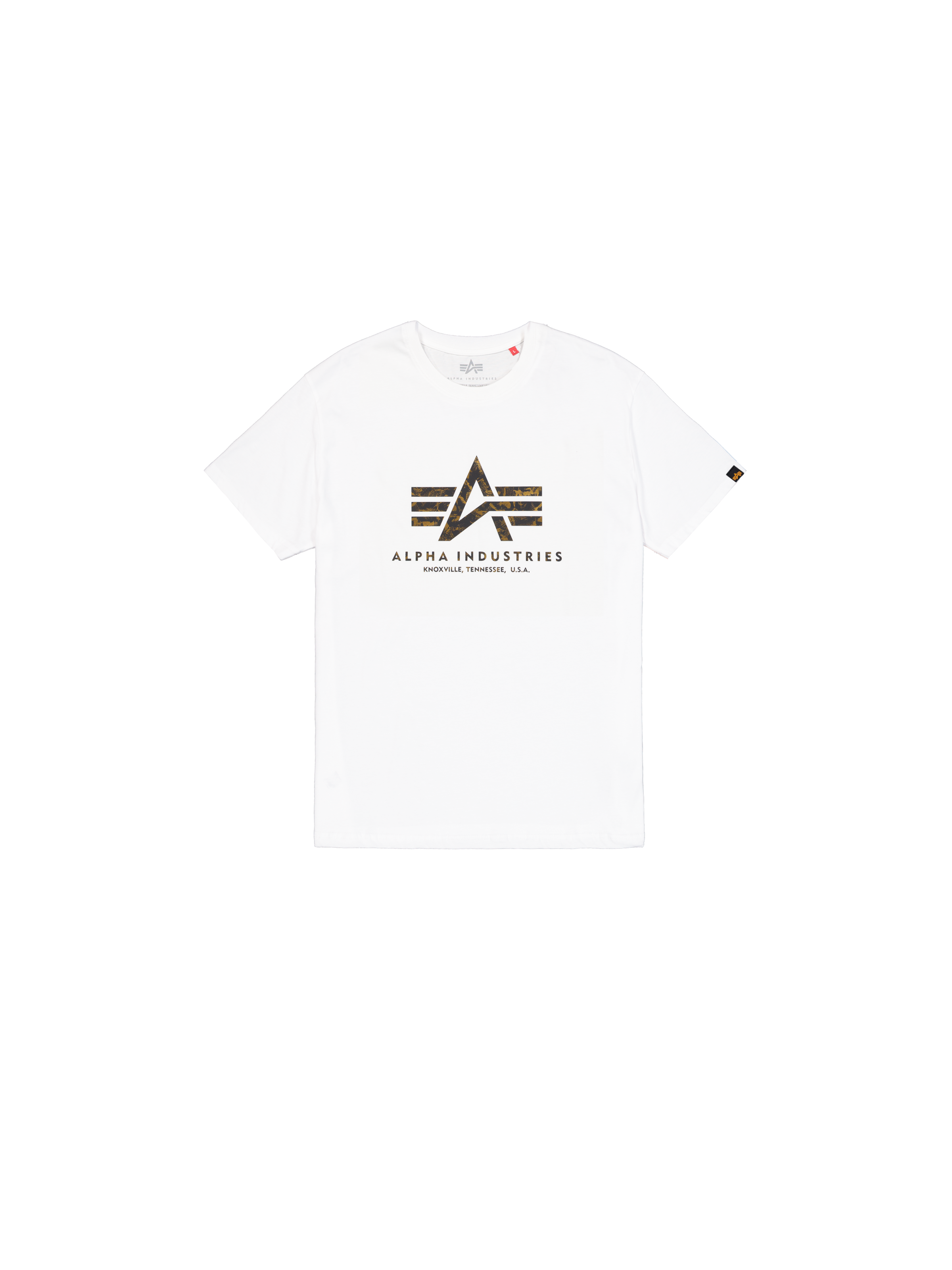 Basic Big Logo Effect Print T-Shirt white 100501EP_09_1_flatlay_00001_174450.png