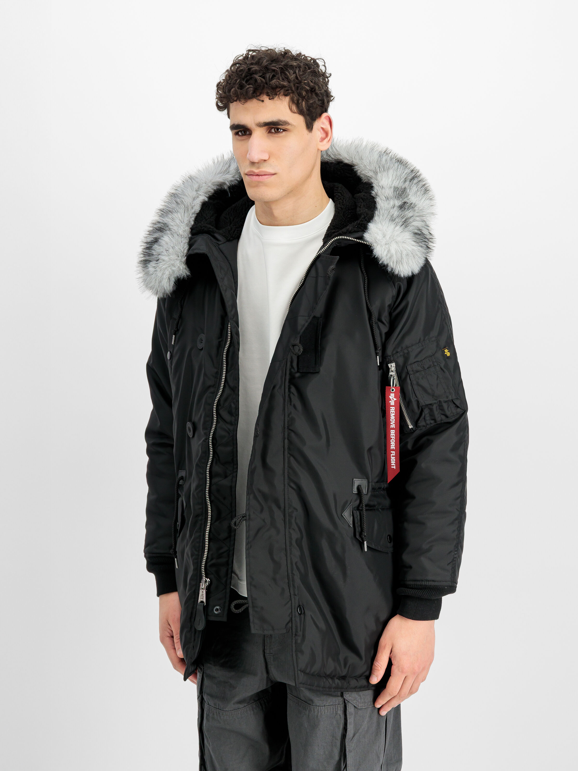 N-3A Vintage Parka black 268105_03_2_model_00002_228635
