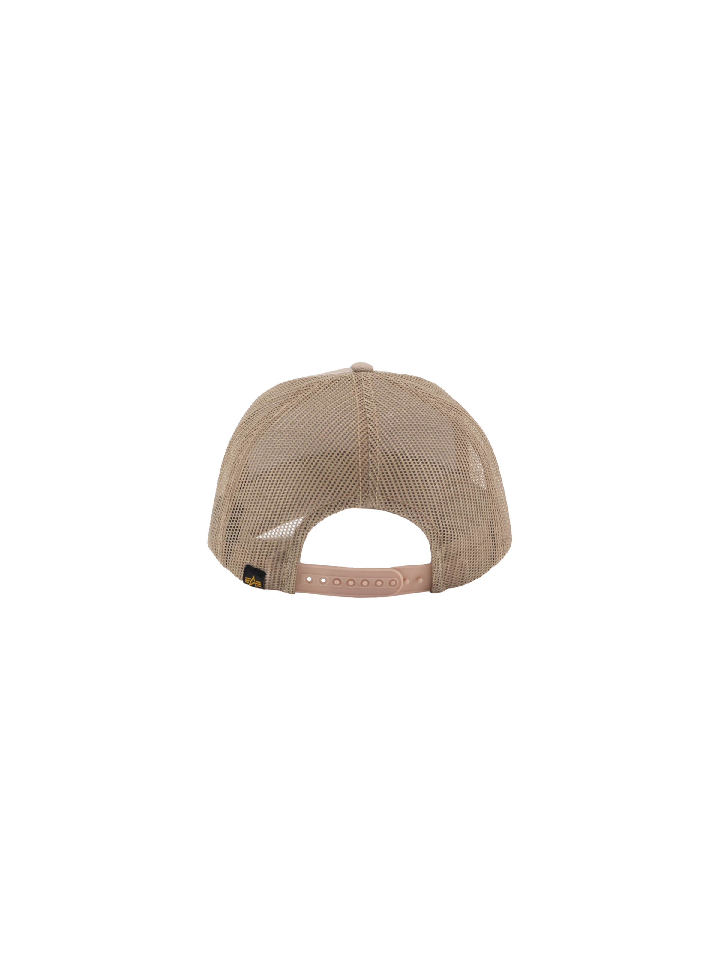 Basic Trucker Cap Dusty Coral 186902_721_1_flatlay_00002_97405