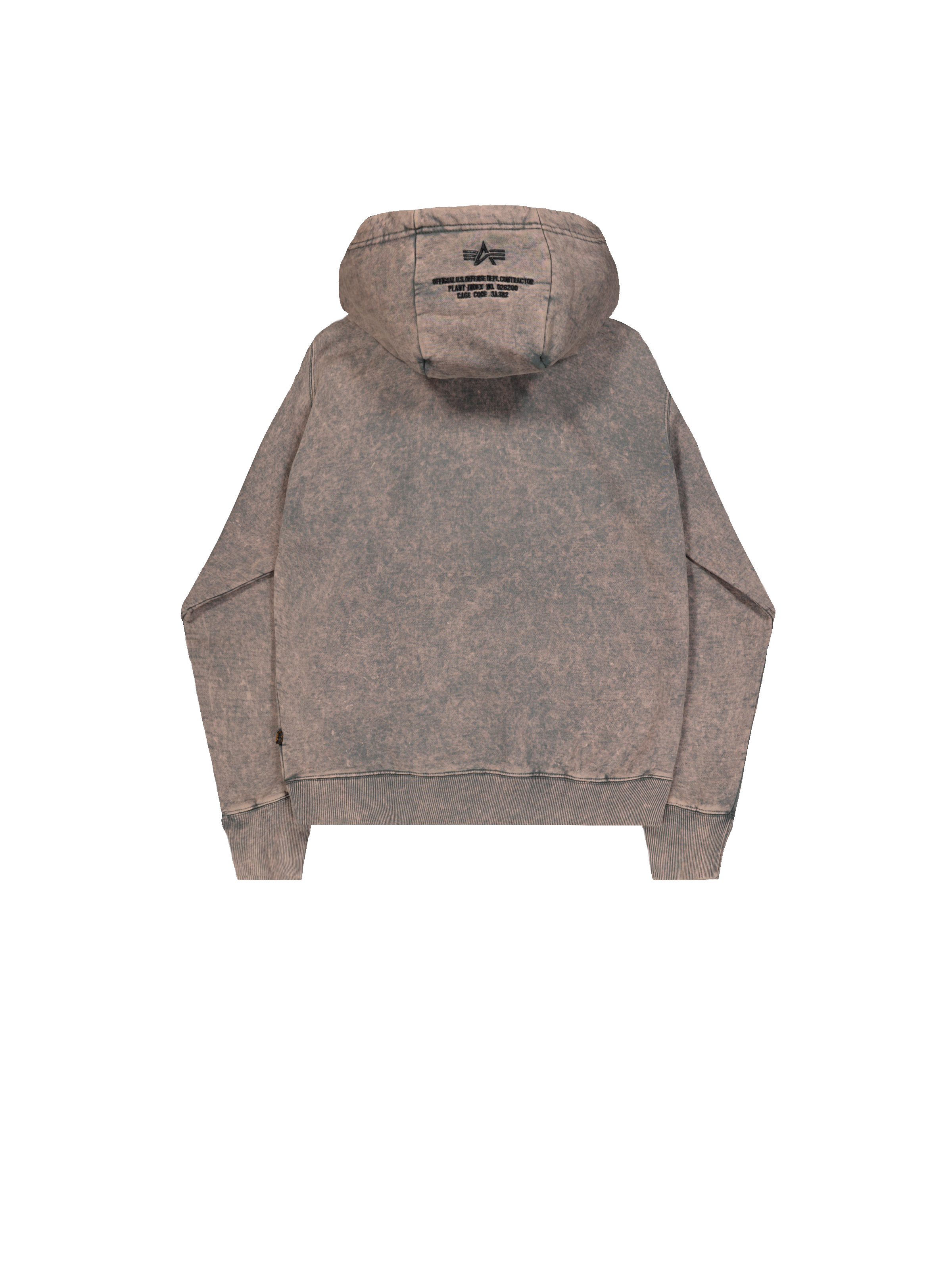 Acid Logo Hoodie vintage grey 258339_684_1_flatlay_00002_248476