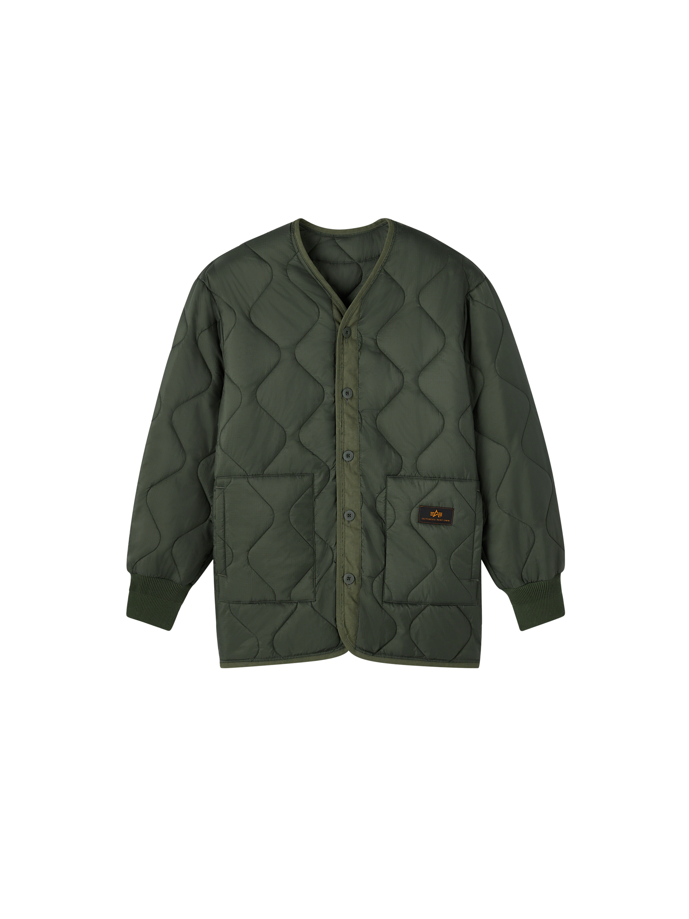 ALS Liner Heritage Field Jacket | Alpha Industries ALS Liner Heritage Field Jacket | Alpha Industries