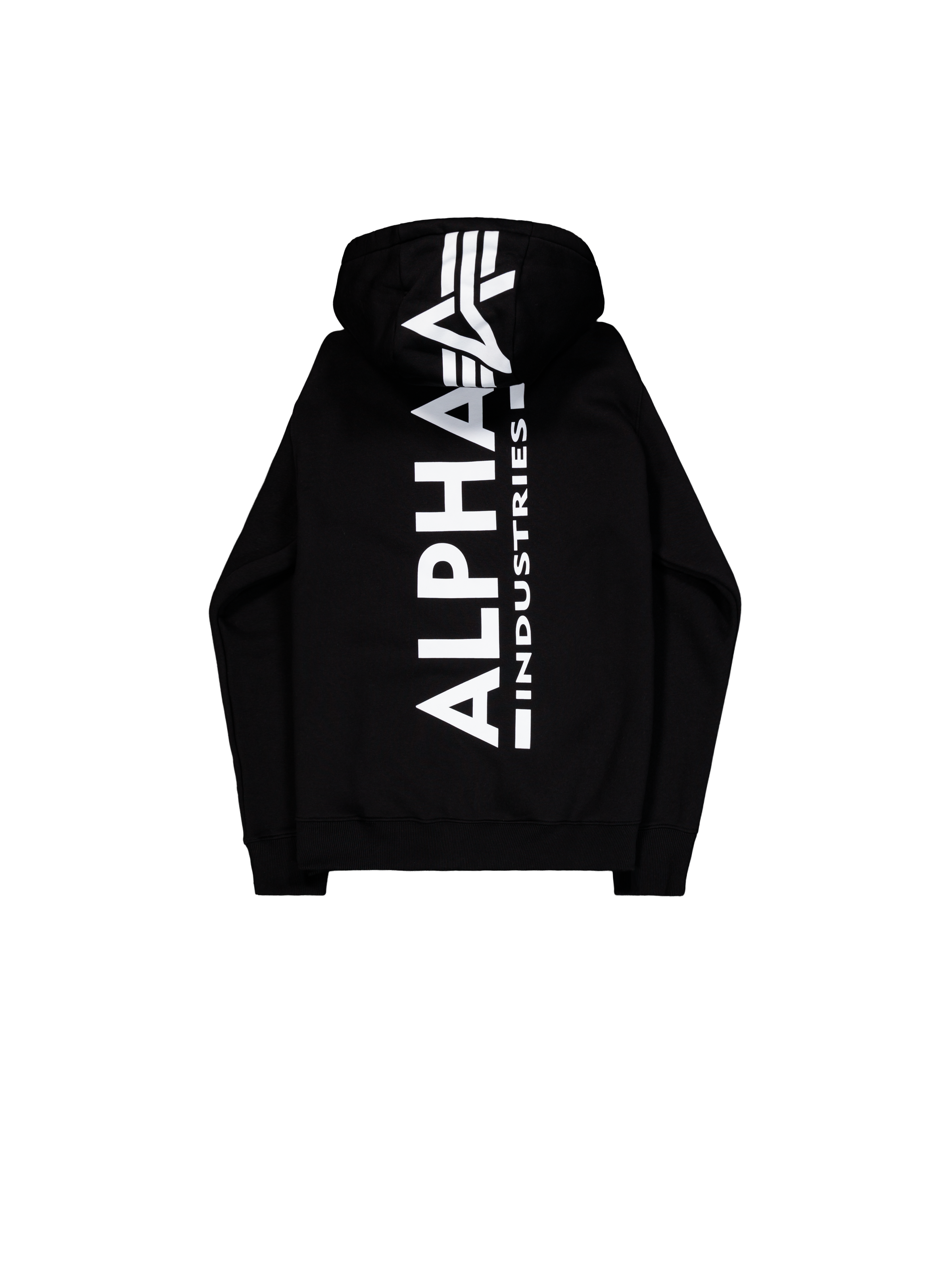 Backprint Zip Hoodie black 128342_03_1_flatlay_00002_124588