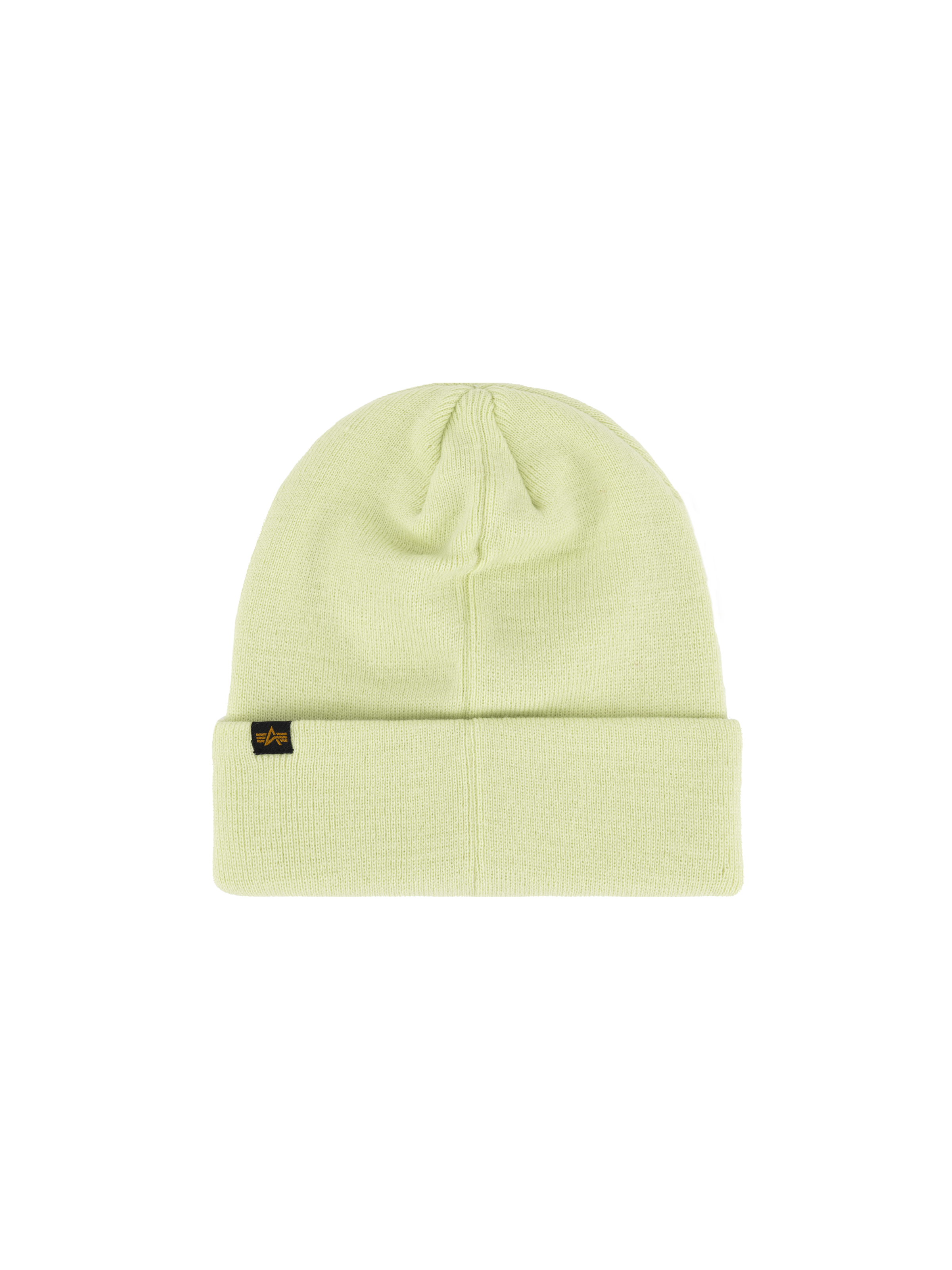 3D Beanie Arctic Lime 168910_722_1_flatlay_00002_129364