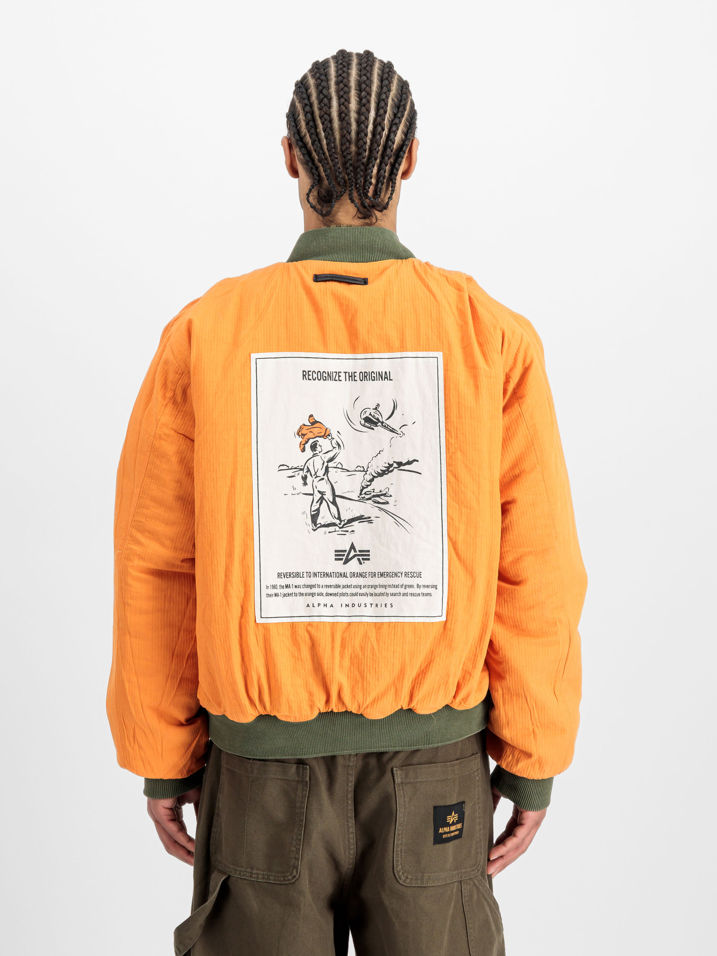 MA-1 Quilted Camouflage Bomber Jacket woodl.-camo 258110_12_3_detail_00002_162393