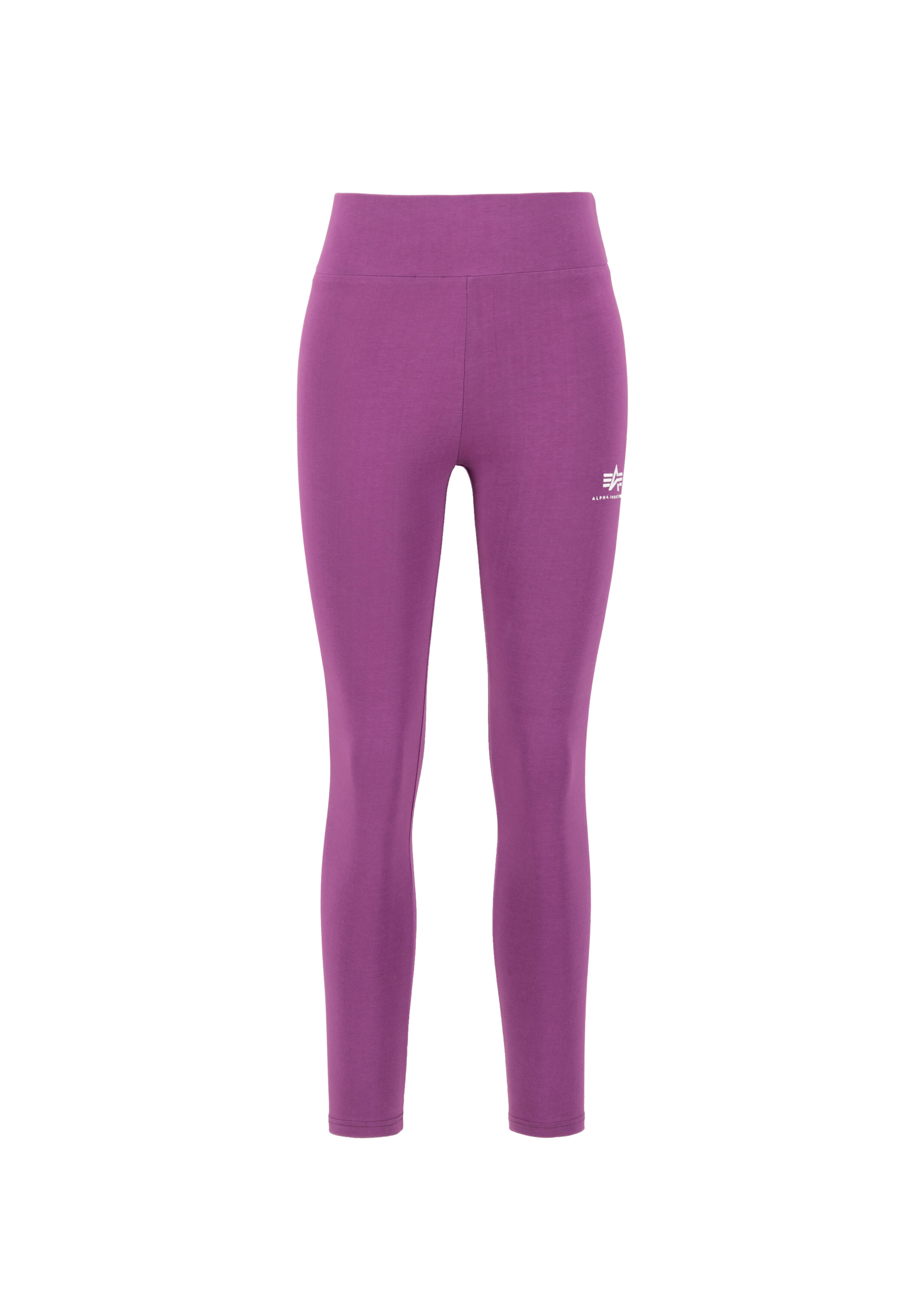 Basic Small Logo Leggings Women dark magenta 116053_677_01_134006.jpg