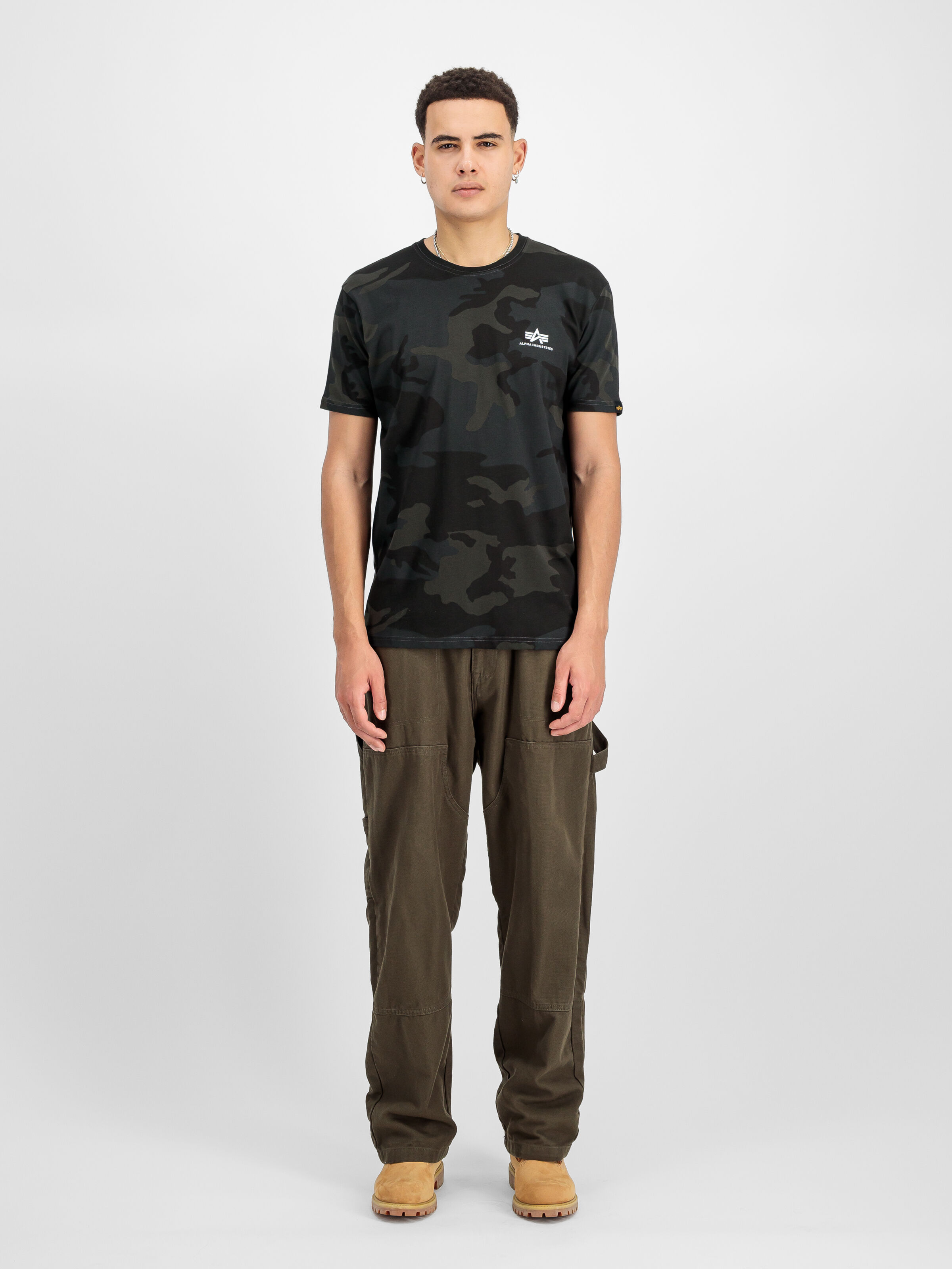 Backprint Camo T-Shirt black camo 128507C_125_2_model_00001_183622