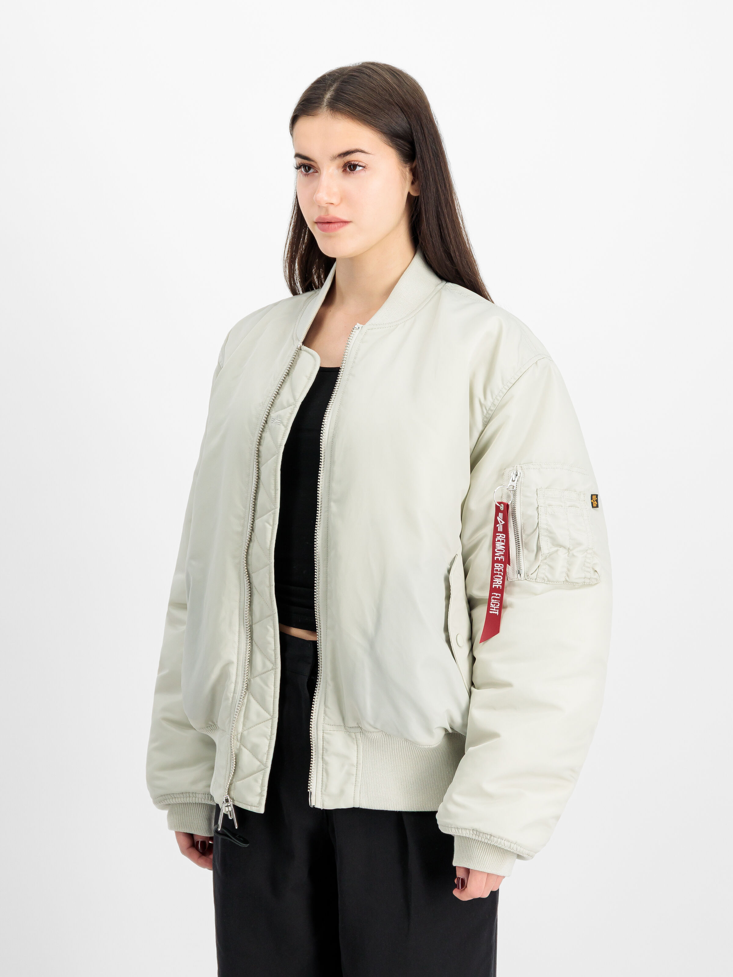 MA-1 Heritage Bomber Jacket stone 100101_10_2_model_00006_212764