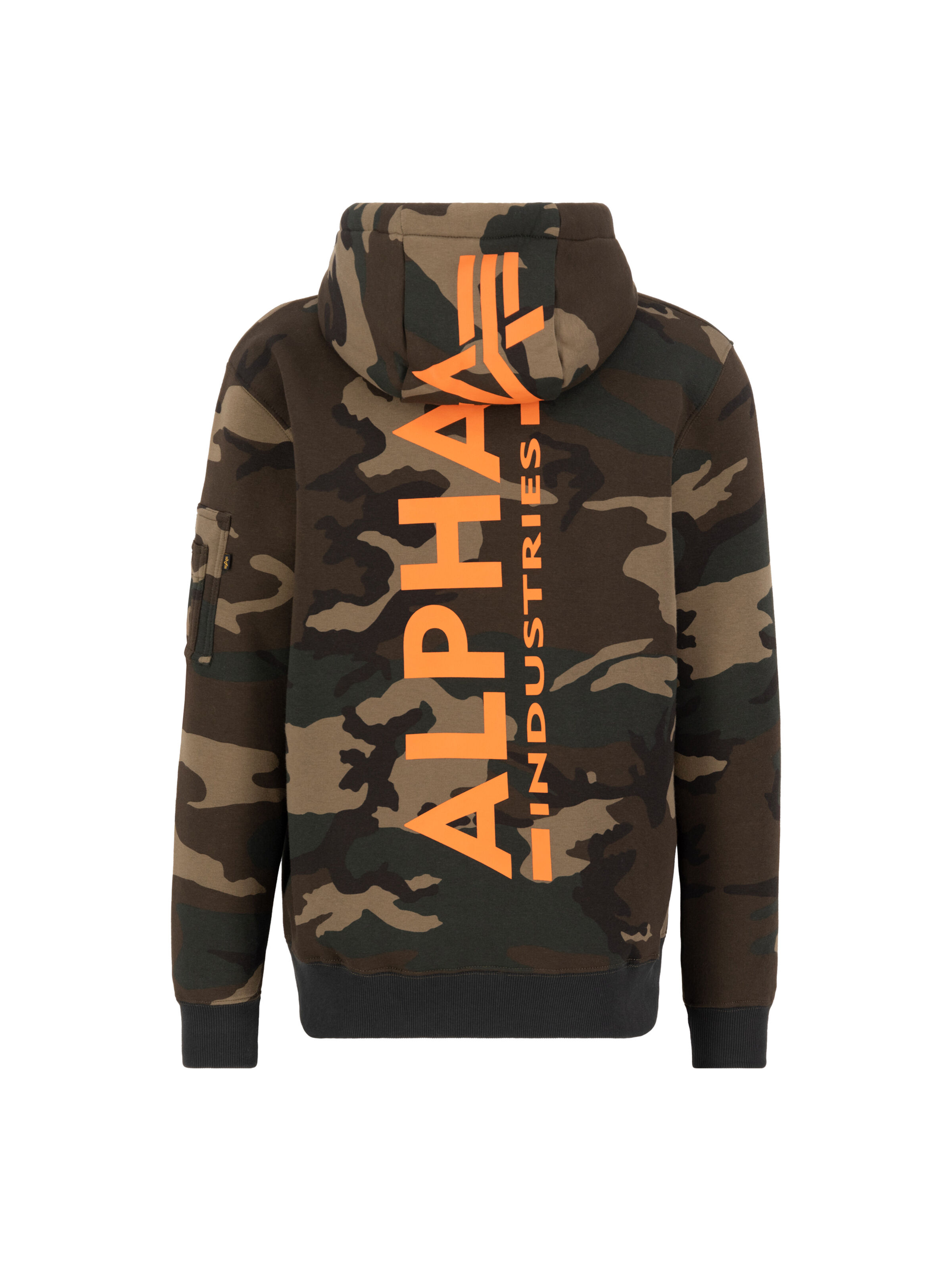 Backprint Camo Hoodie wdl camo 65 178318C_408_002_182623