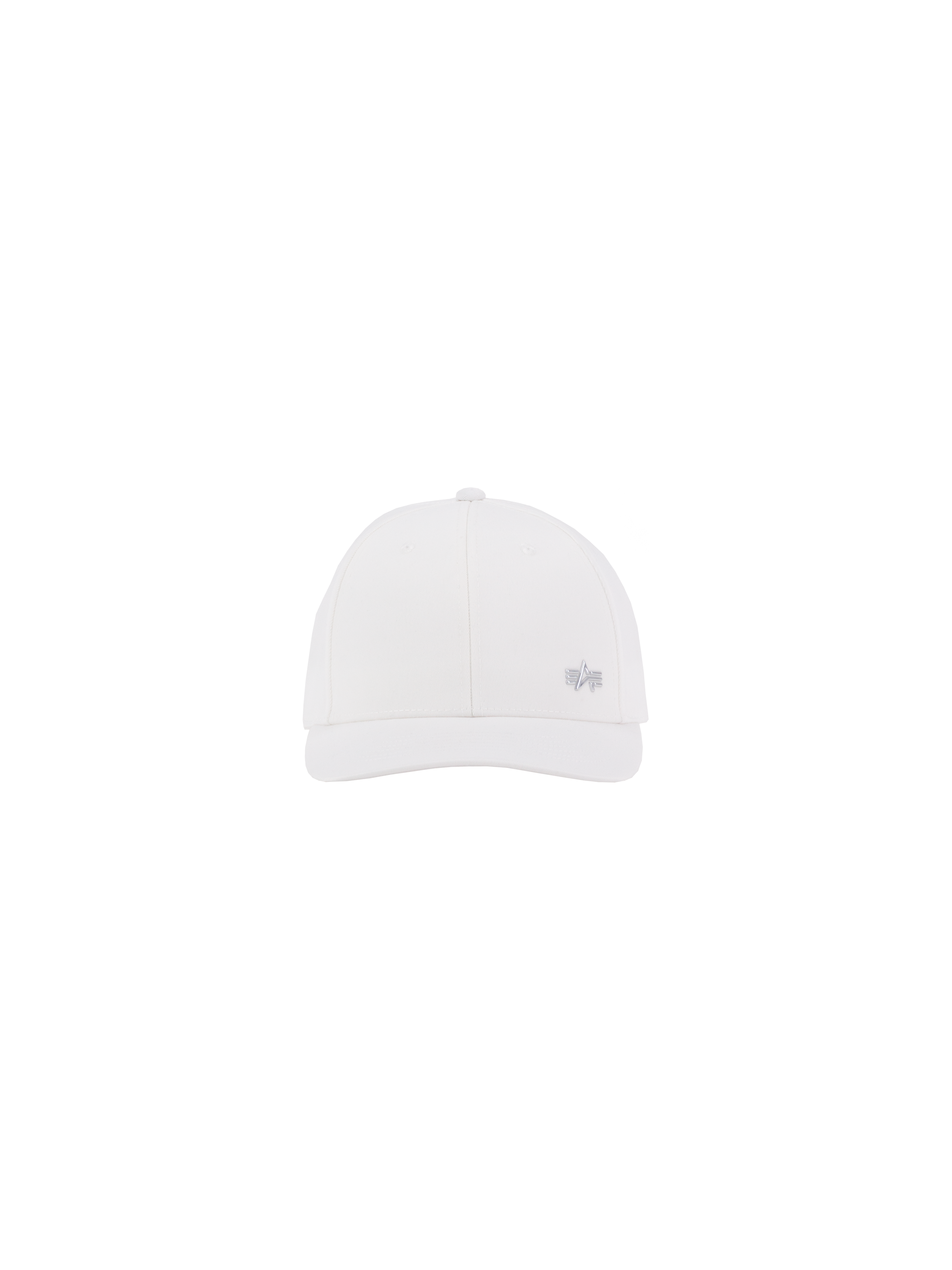 Metal Label Cap white/metalsilver 156905_532_1_flatlay_00001_141520.png