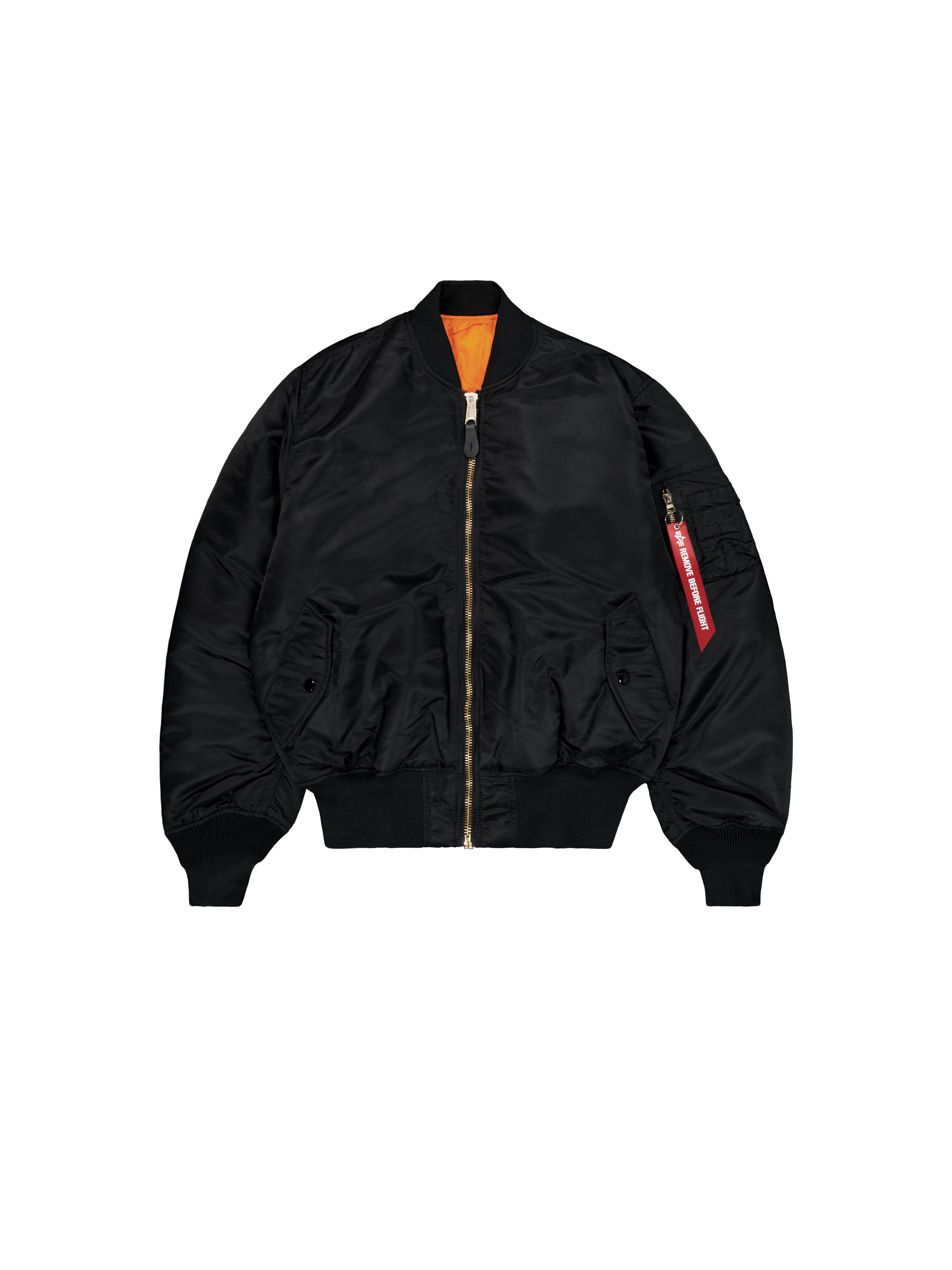 MA-1 Heritage Bomber Jacket black 100101_03_1_flatlay_00001_247778.png