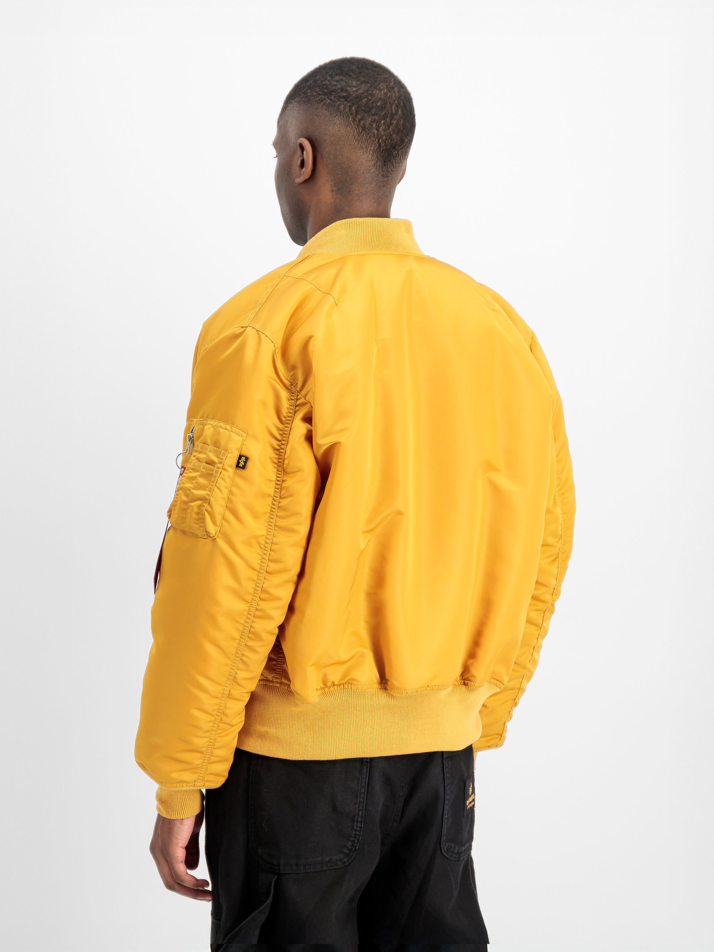 MA-1 Heritage Bomber Jacket wheat 100101_441_2_model_00004_226334