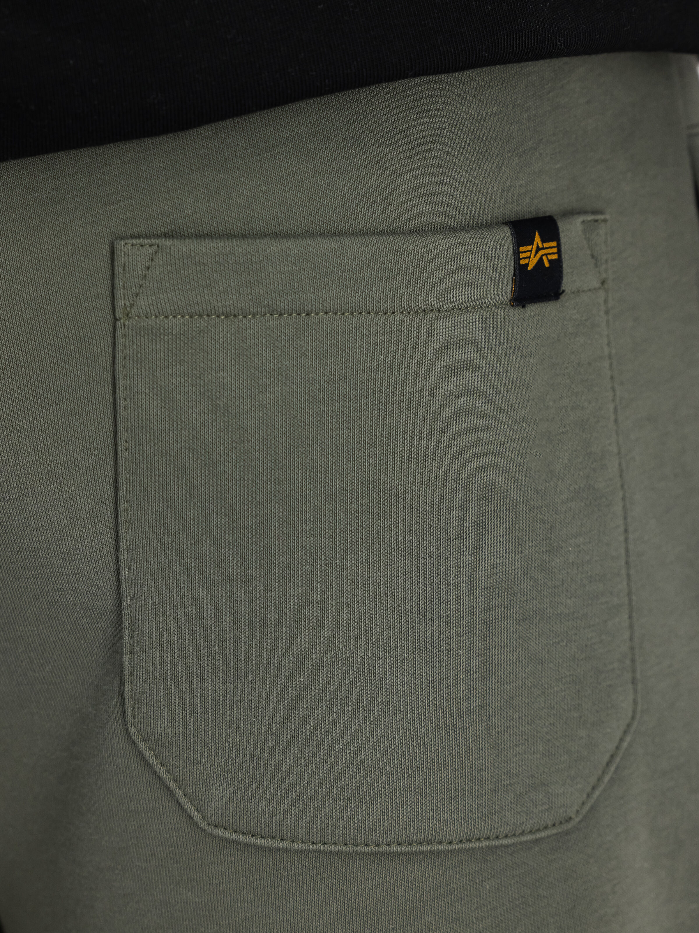 Label Jogger Short dark olive 266363_142_3_detail_00002_210696