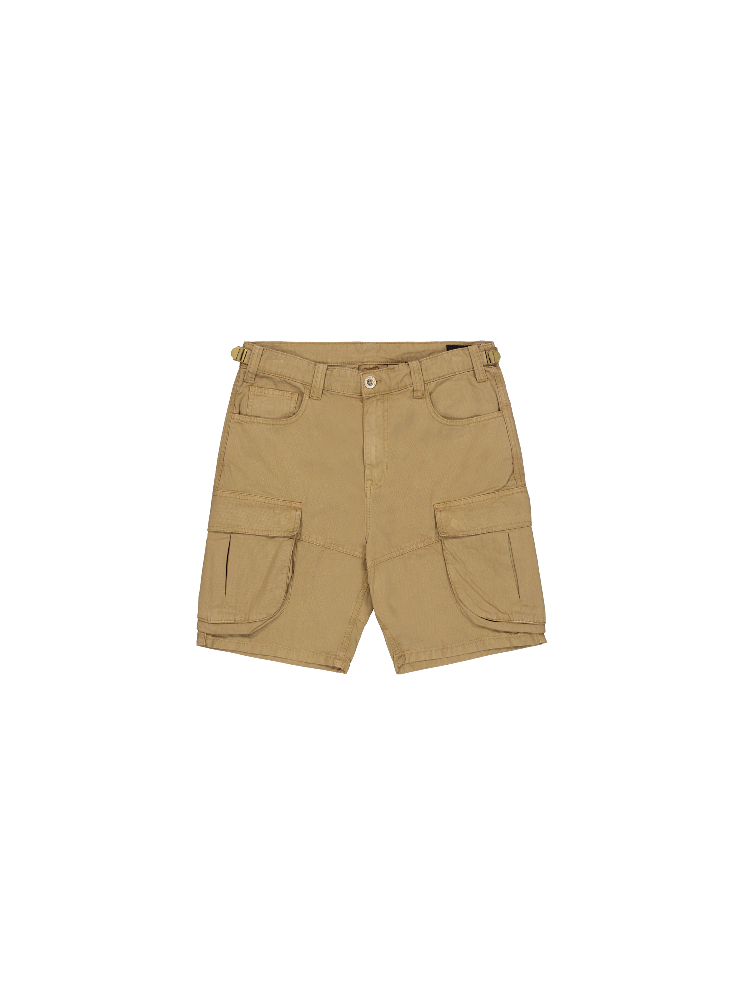 Canvas Cargo Short khaki 156264_13_1_flatlay_00001_143550