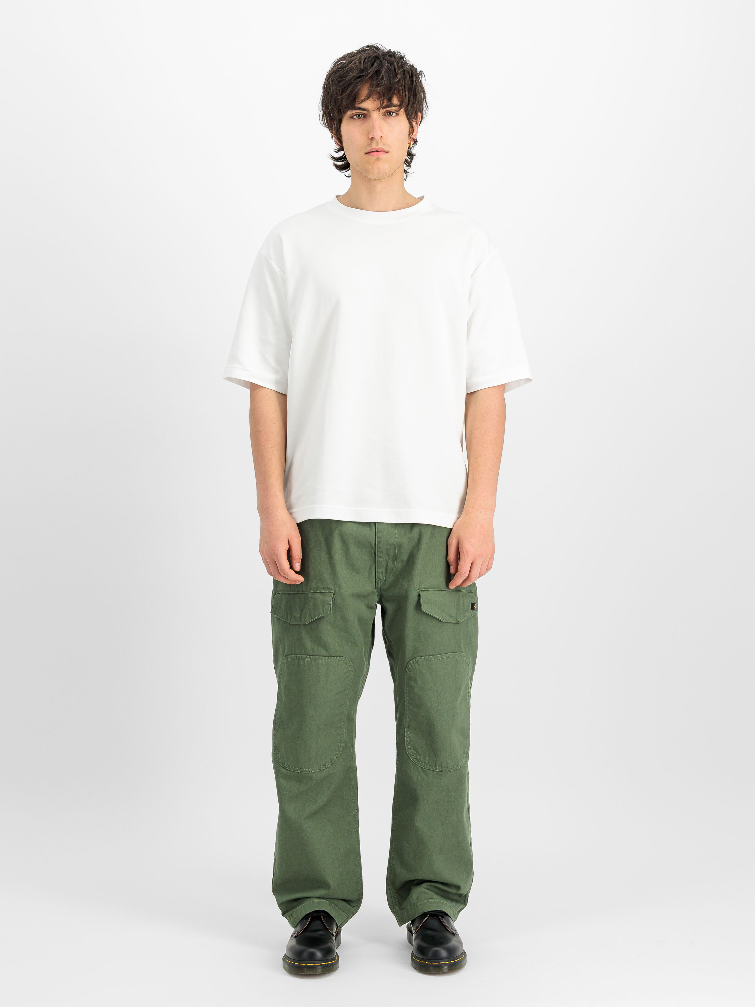 CWU-18/P Vintage Flyers Pant sage-green 268204_01_2_model_00001_232280