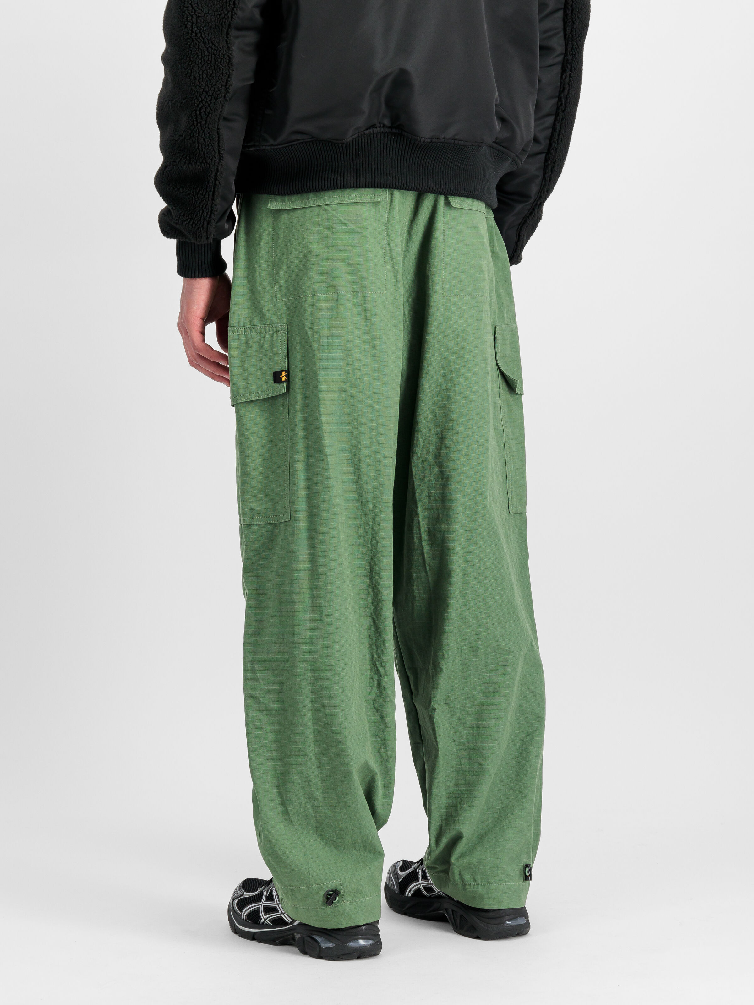 Ripstop Cargo Pant vintage green 258200_432_2_model_00003_164379