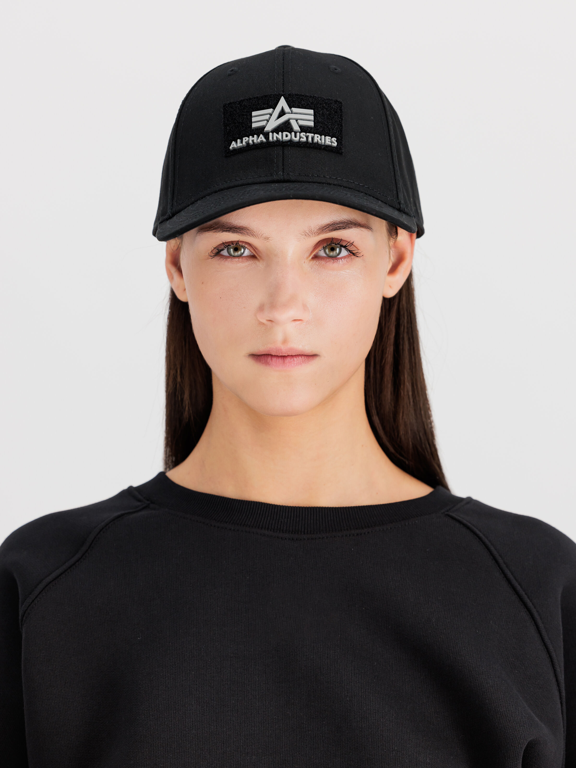 Velcro II Cap black 178905_03_2_model_00001_169961