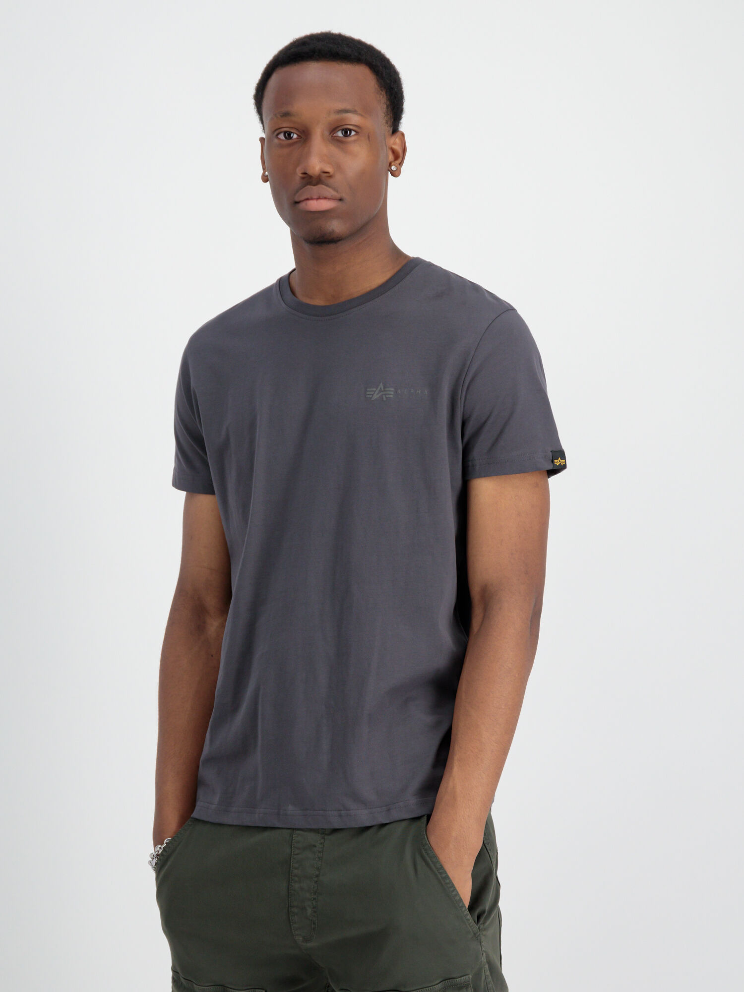 Air Force Pilot T-Shirt vintage grey 138505_684_alpha_industries_air_force_t_00001_126249