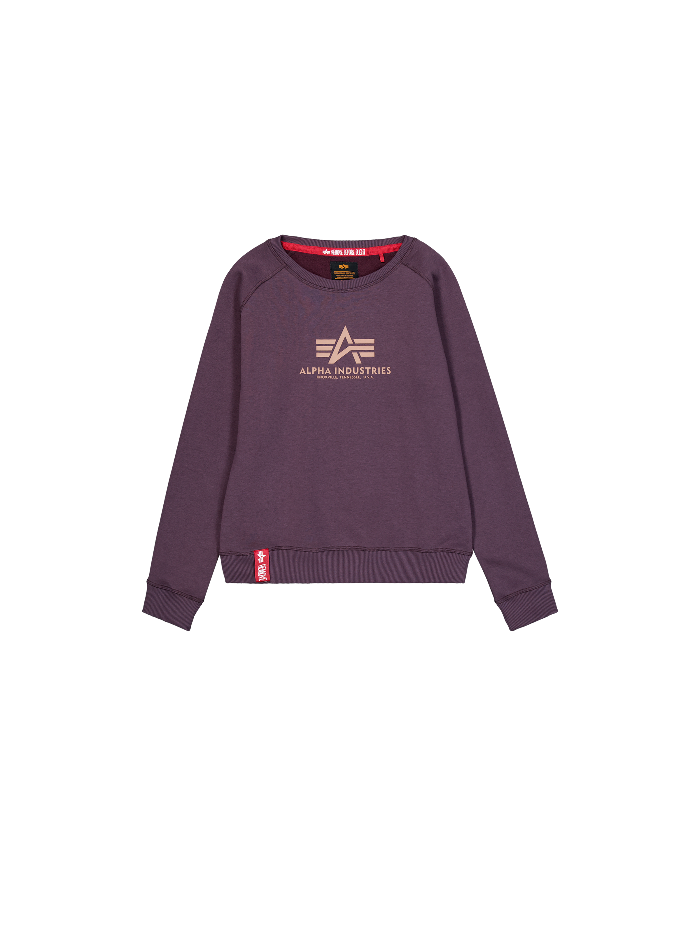 New Basic Sweatshirt Women Plum 196031_719_1_flatlay_00001_97032.png