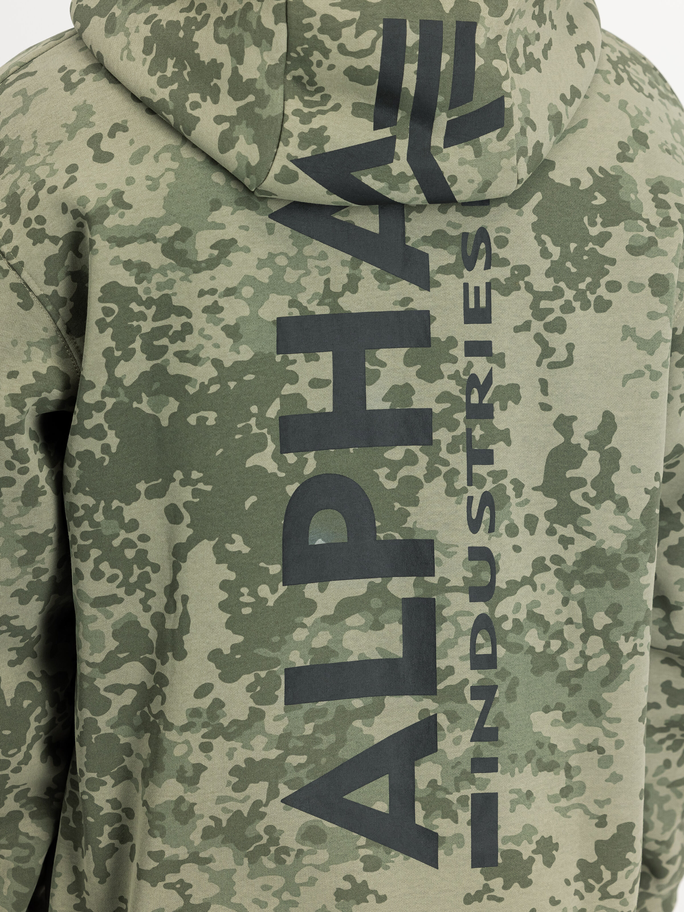 Backprint Camo Hoodie M48 forest camo 178318C_905_3_detail_00002_231625