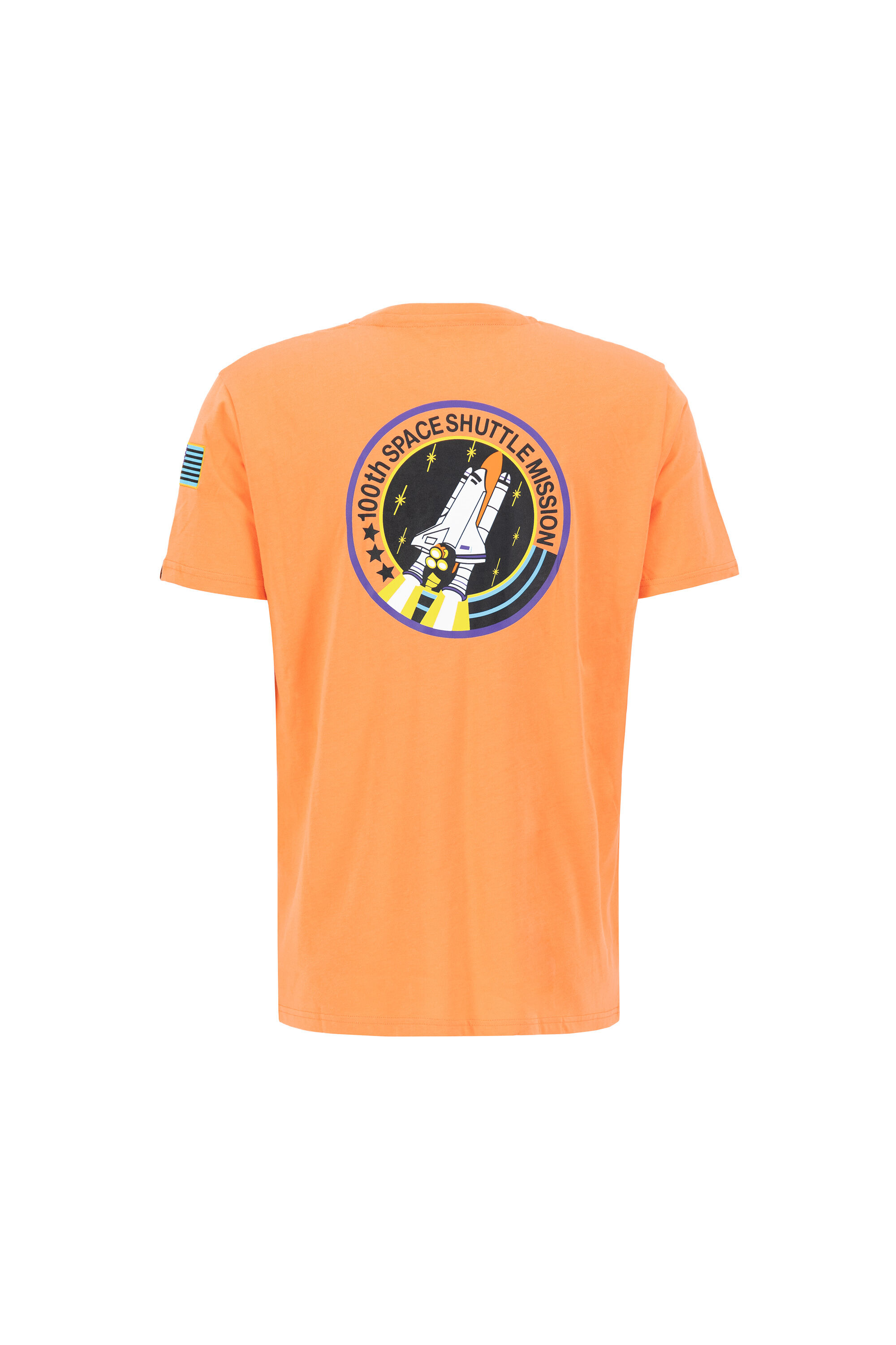 Space Shuttle T-Shirt tangerine 176507_710_001_2_122899