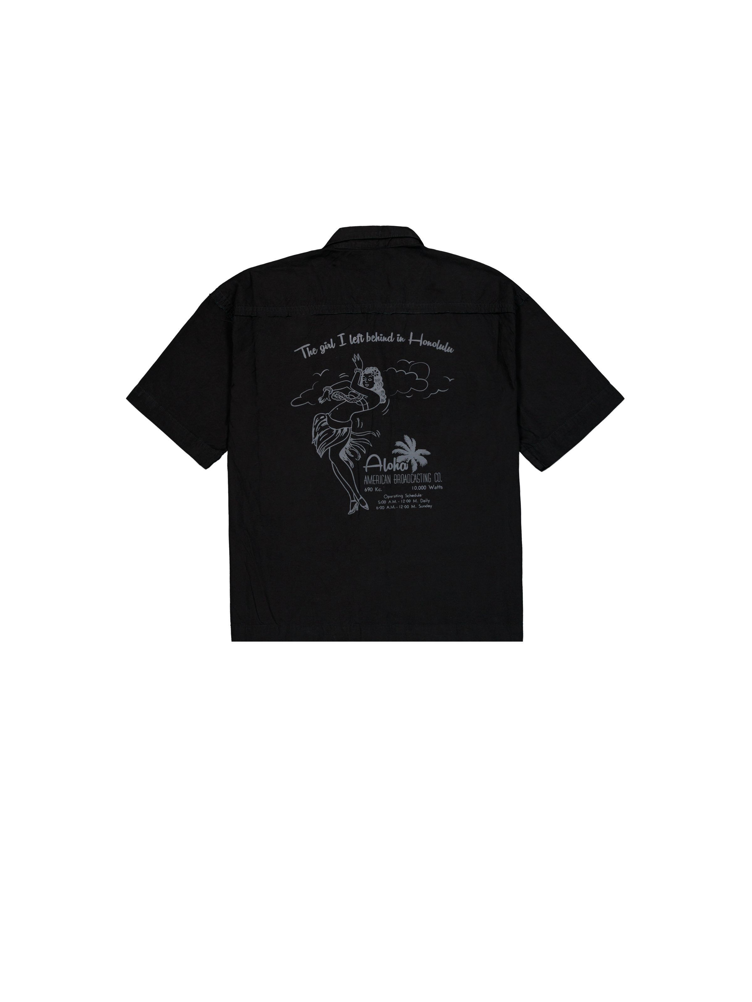 Aloha Safari Shirt black 156138_03_1_flatlay_00002_144151