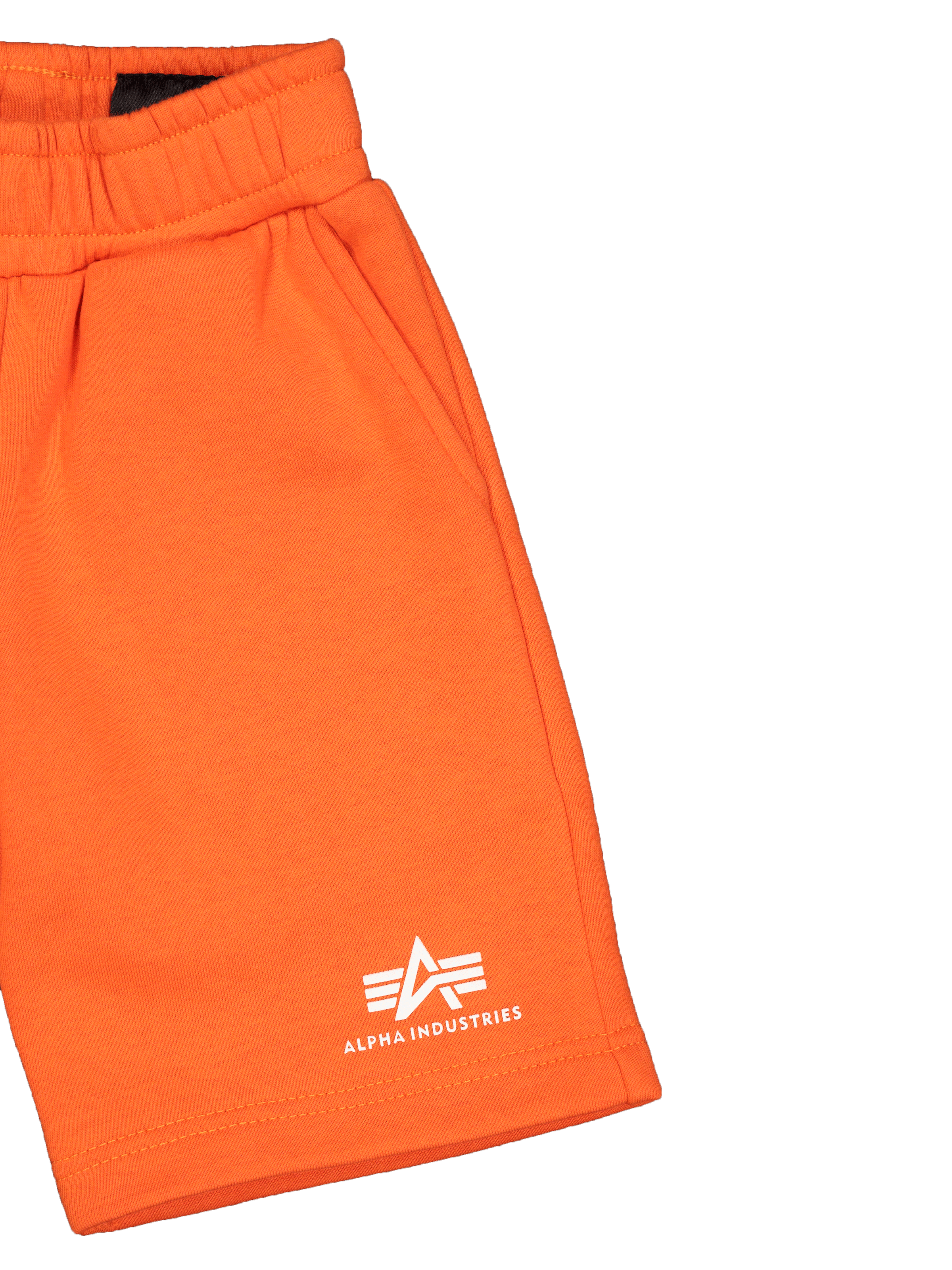Basic Small Logo Short Kids boost orange 156750_736_3_detail_00001_141842