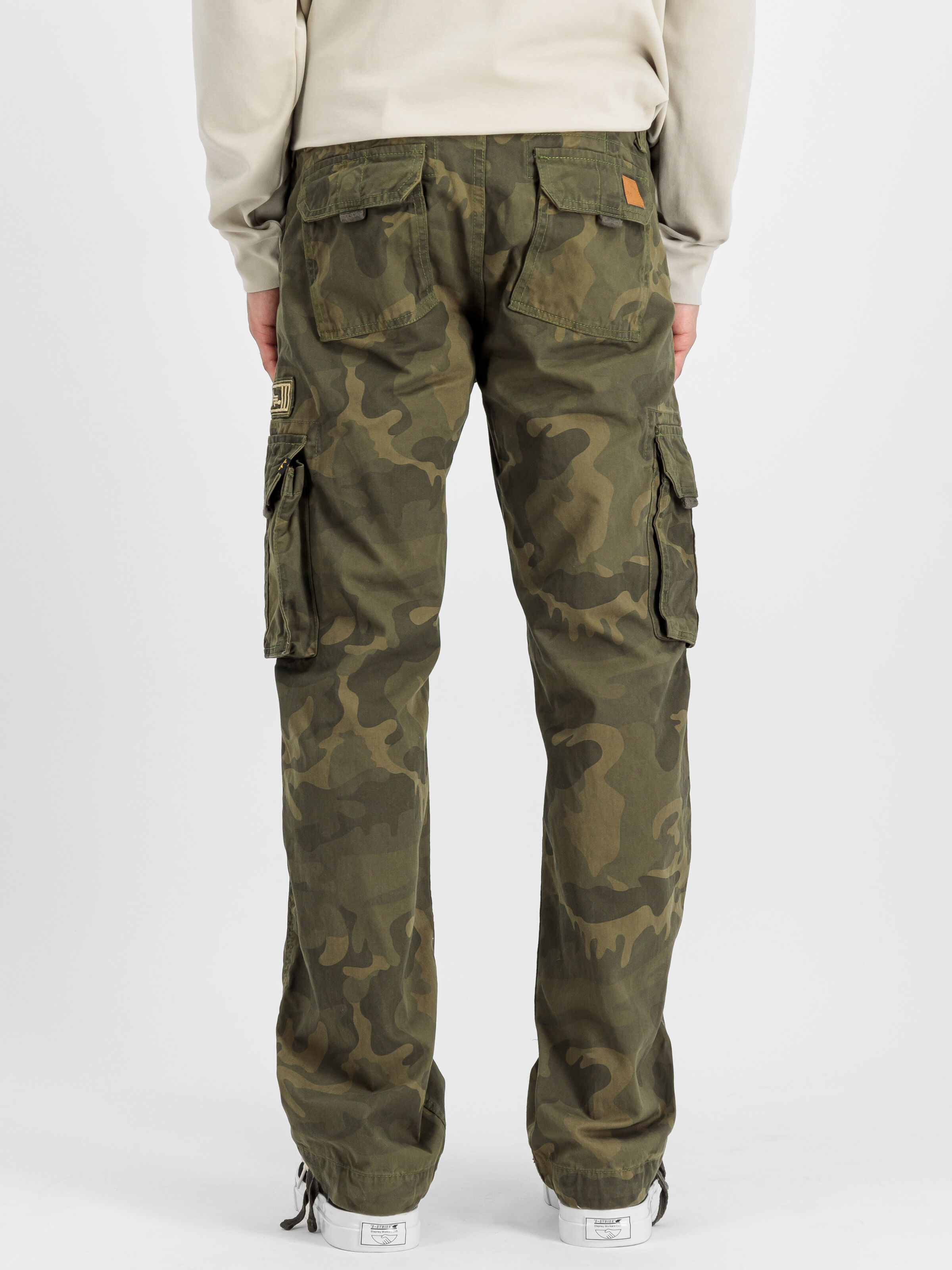 Jet Camo Pant olive camo 101212C_239_2_model_00005_217338