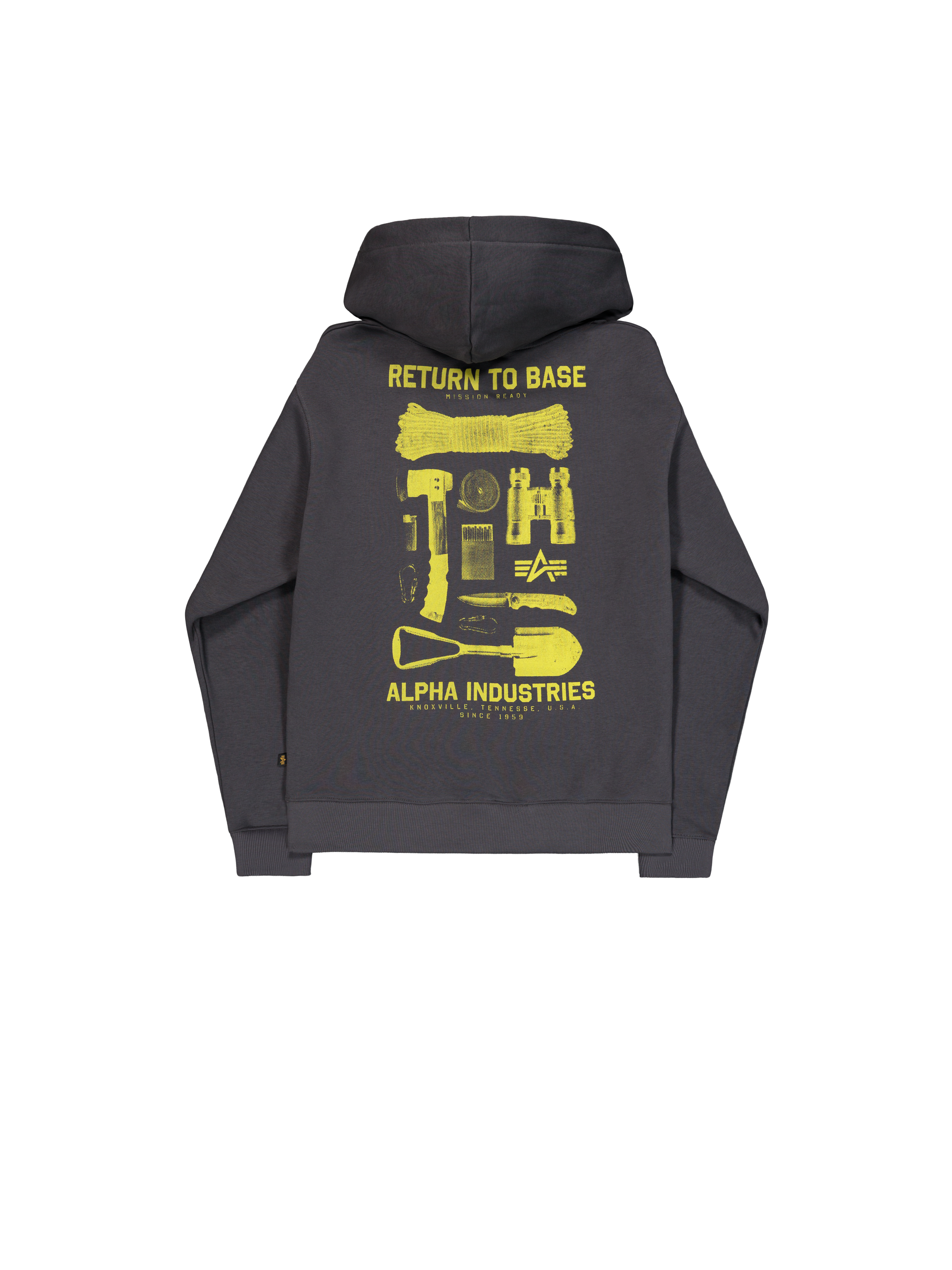 Return To Base Hoodie vintage grey 266338_684_1_flatlay_00002_179556