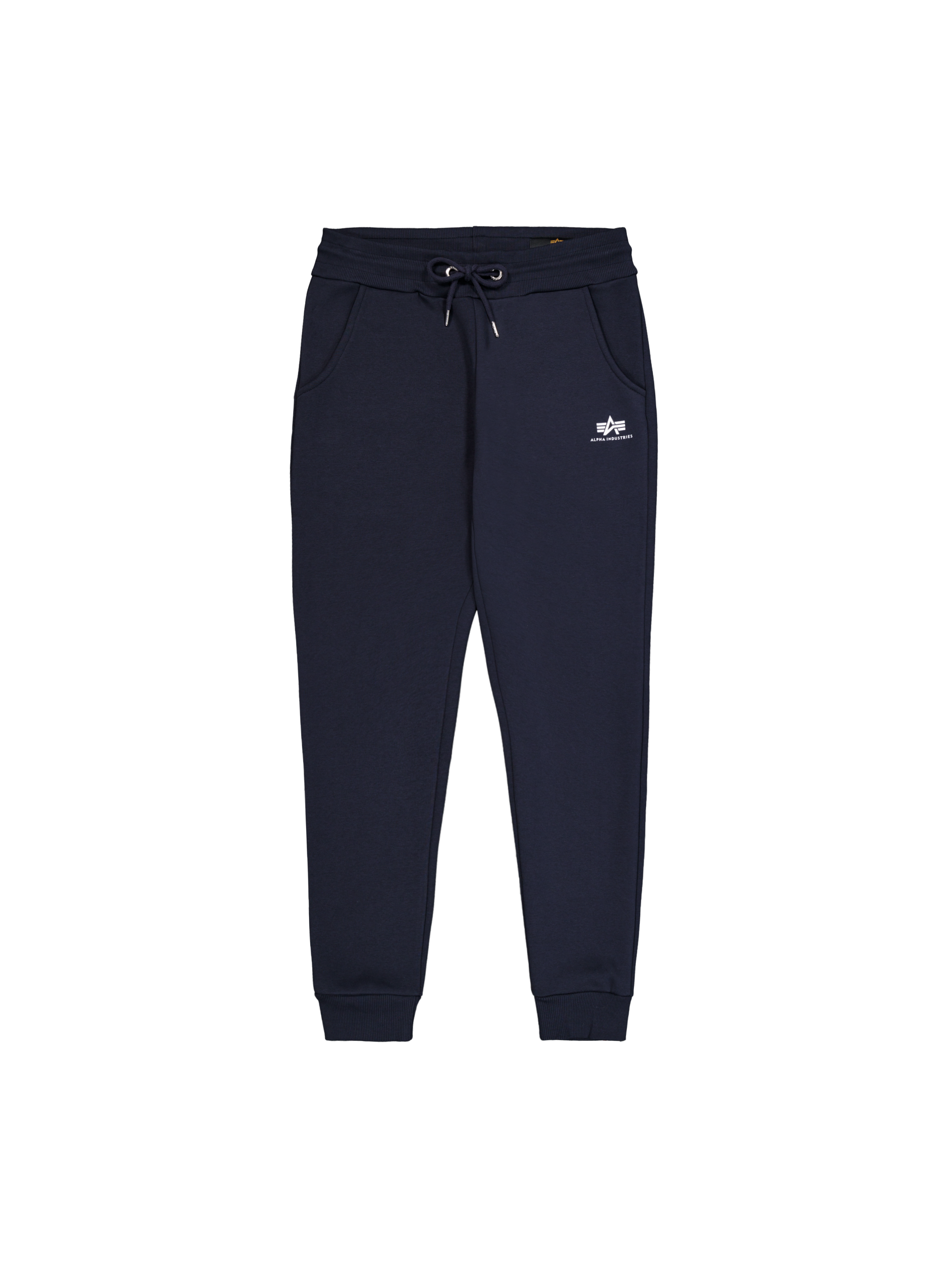 Basic Small Logo Jogger rep.blue 116370_07_1_flatlay_00001_119474