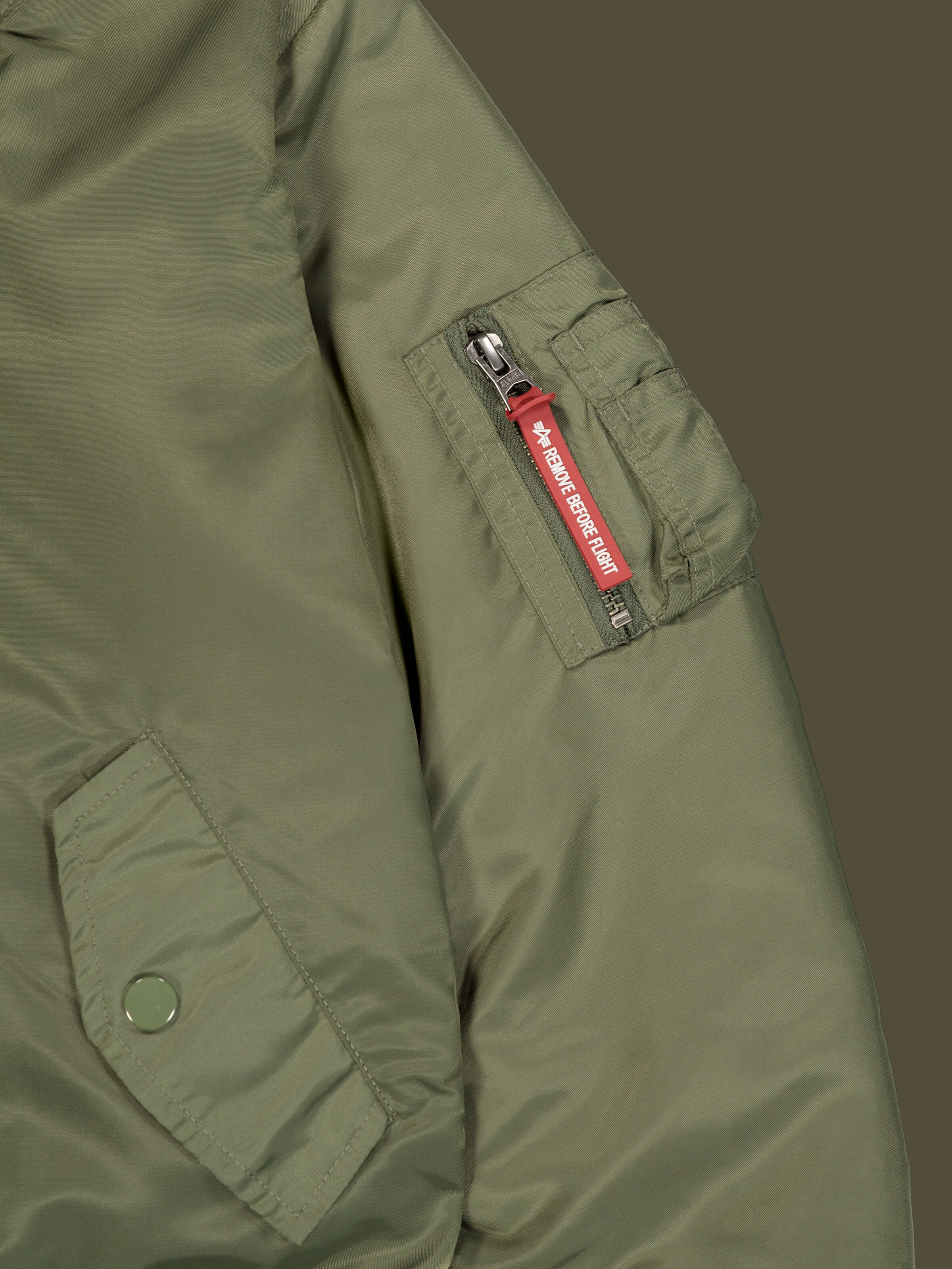 MA-1 Bomber Jacket Kids sage-green 268700_01_3_detail_00001_225186