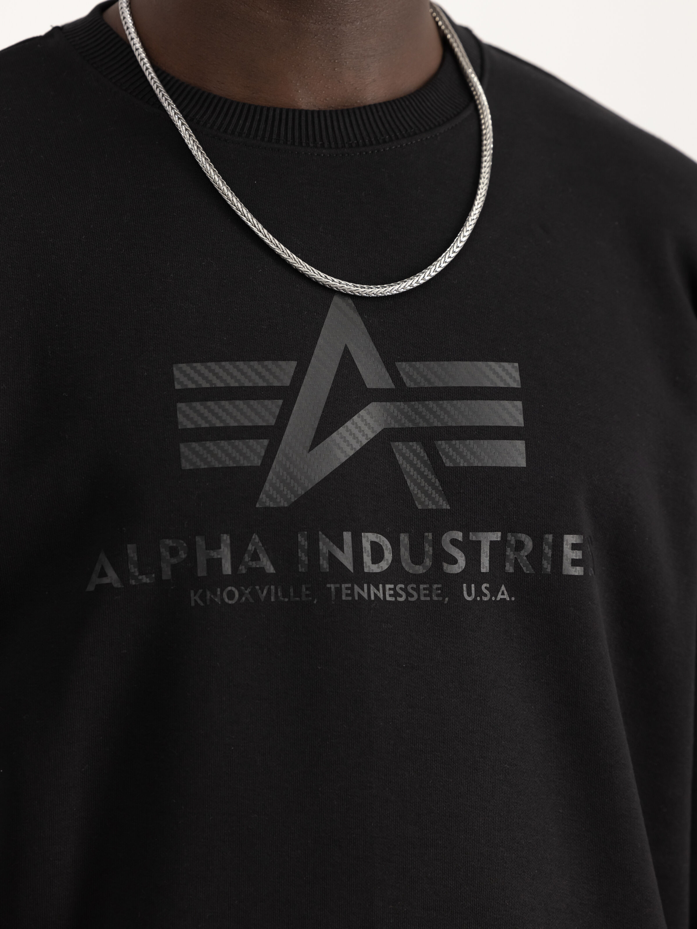 Basic Carbon Sweatshirt black/black 146311_515_3_detail_00001_129798
