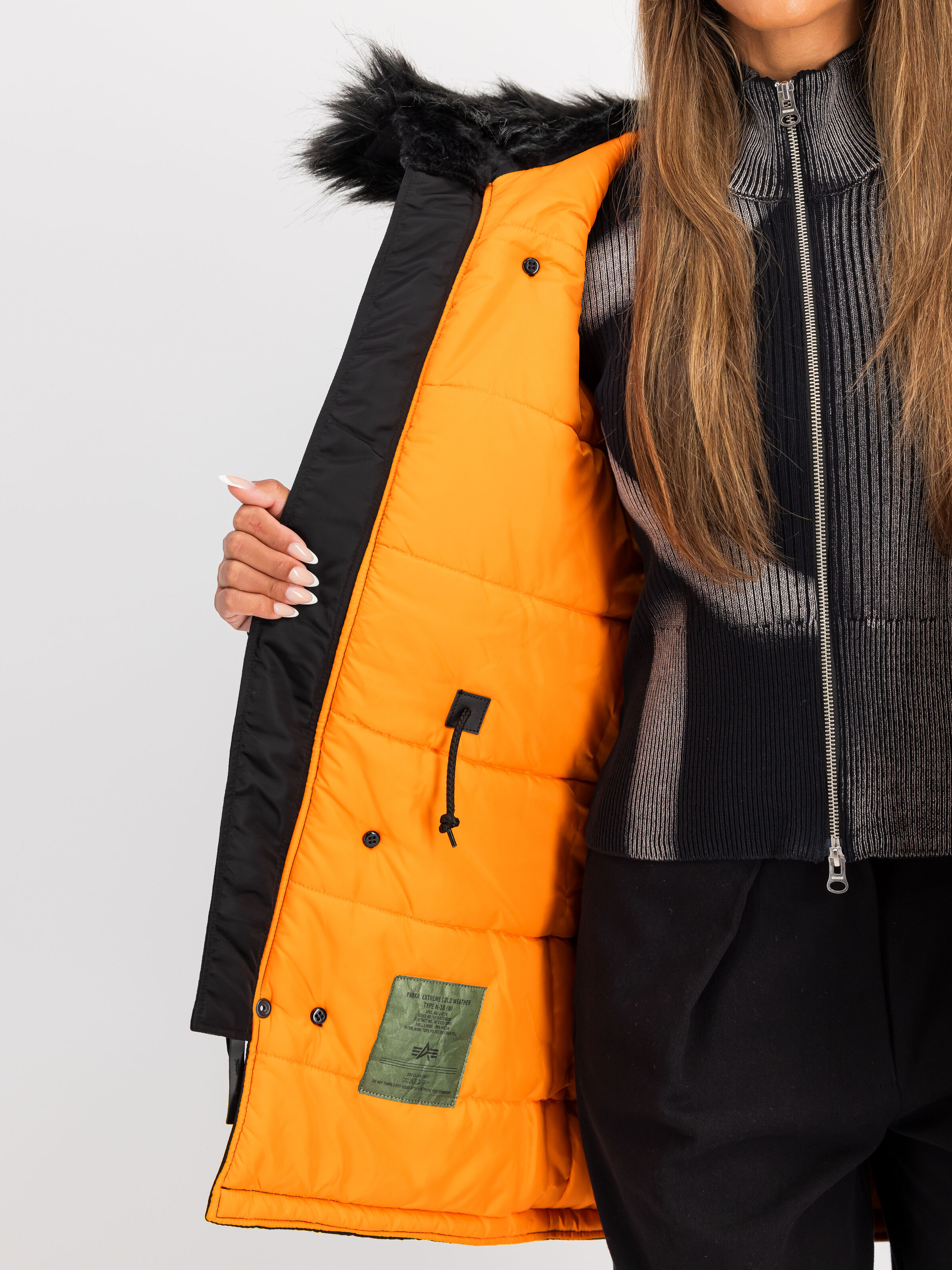 N-3B VF 59 Winter Jacket Women black/black 113007_515_3_detail_00001_192276