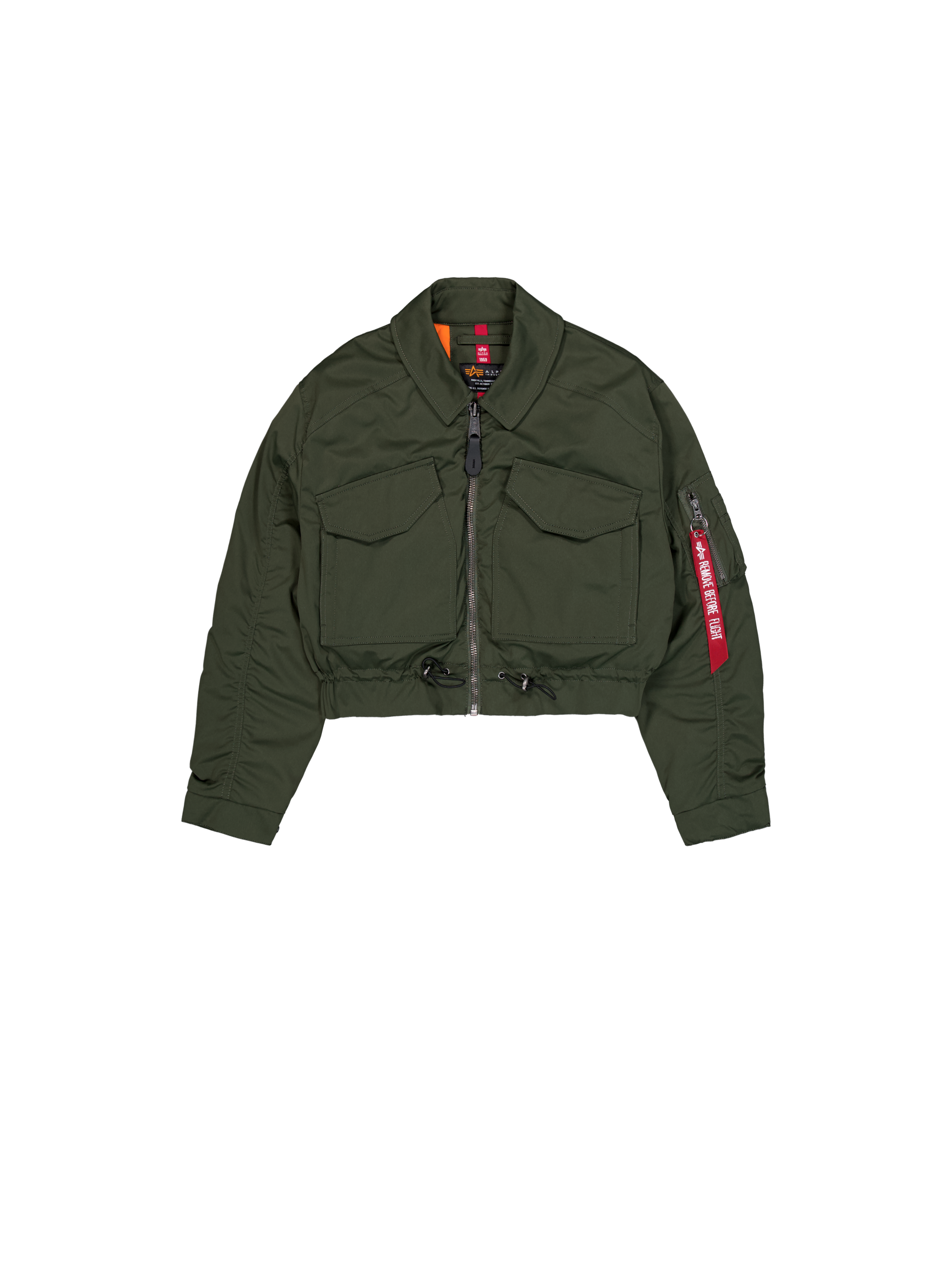 Field Flight Jacket Women dark olive 148011_142_1_flatlay_00001_99411.png