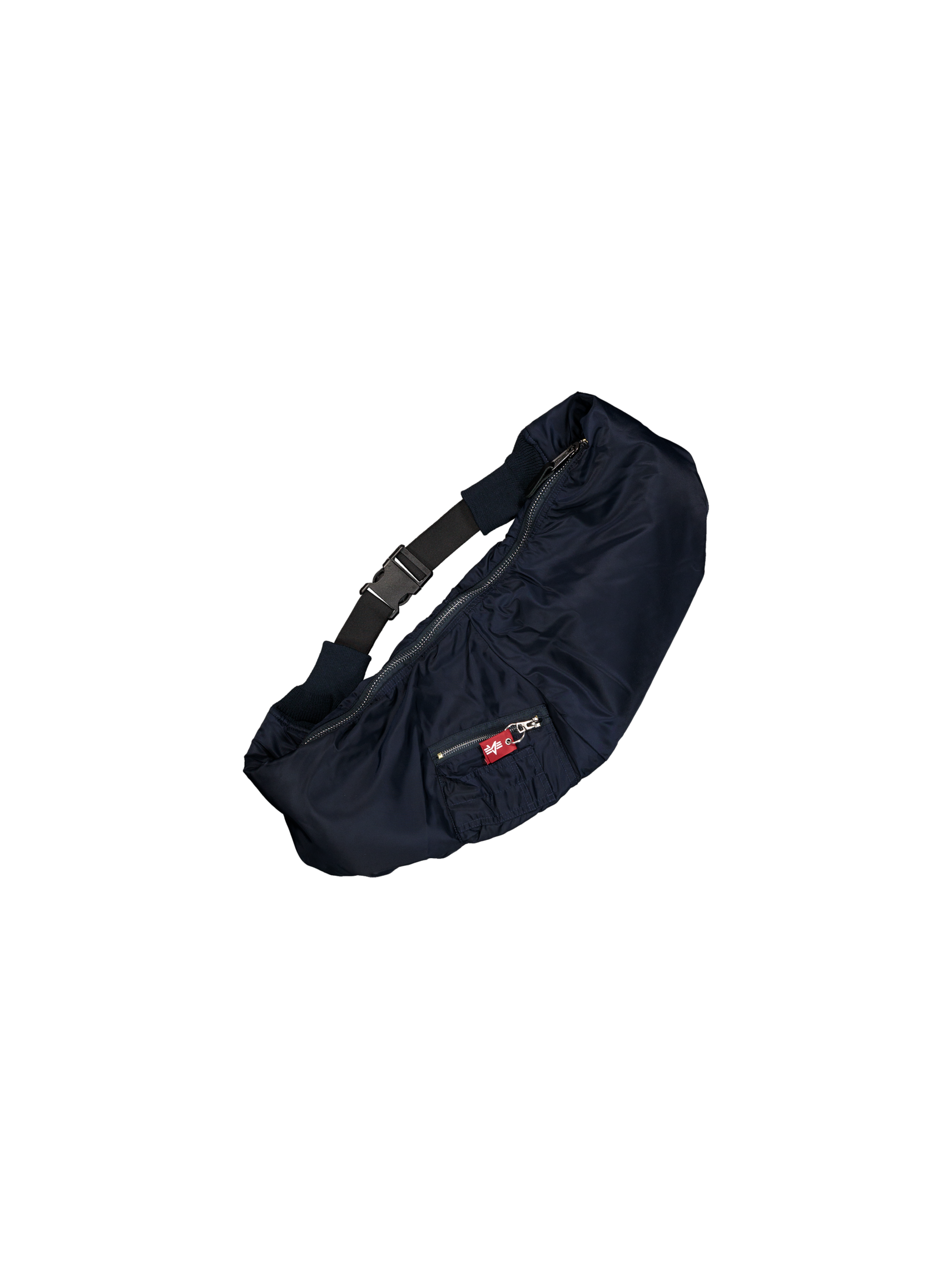 ALPHA x PROTOTYPES Bomber Sleeve Bag navy 258949_02_1_flatlay_00001_223991.png