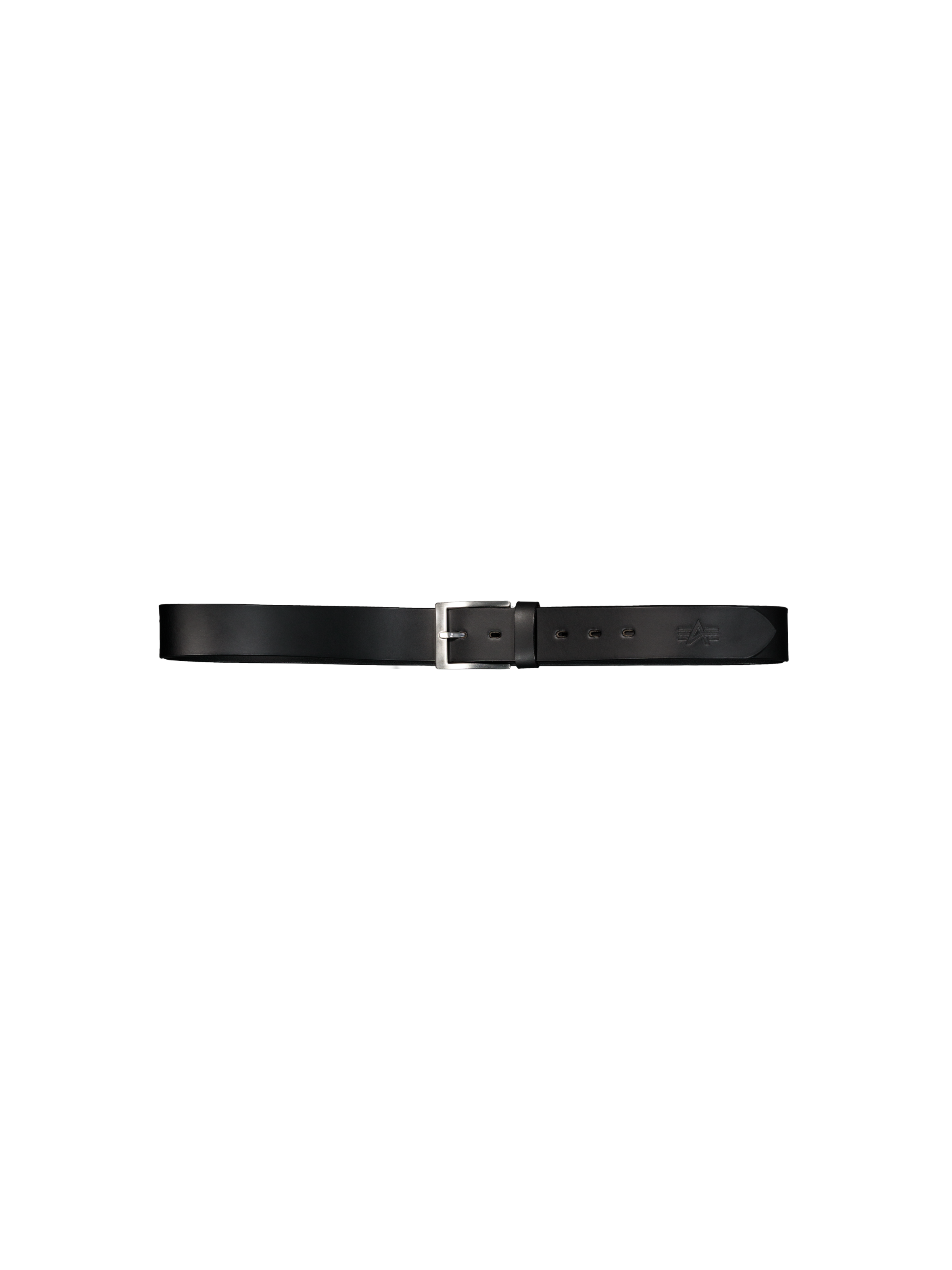 Embossed Alpha Belt Embossed Alpha Belt