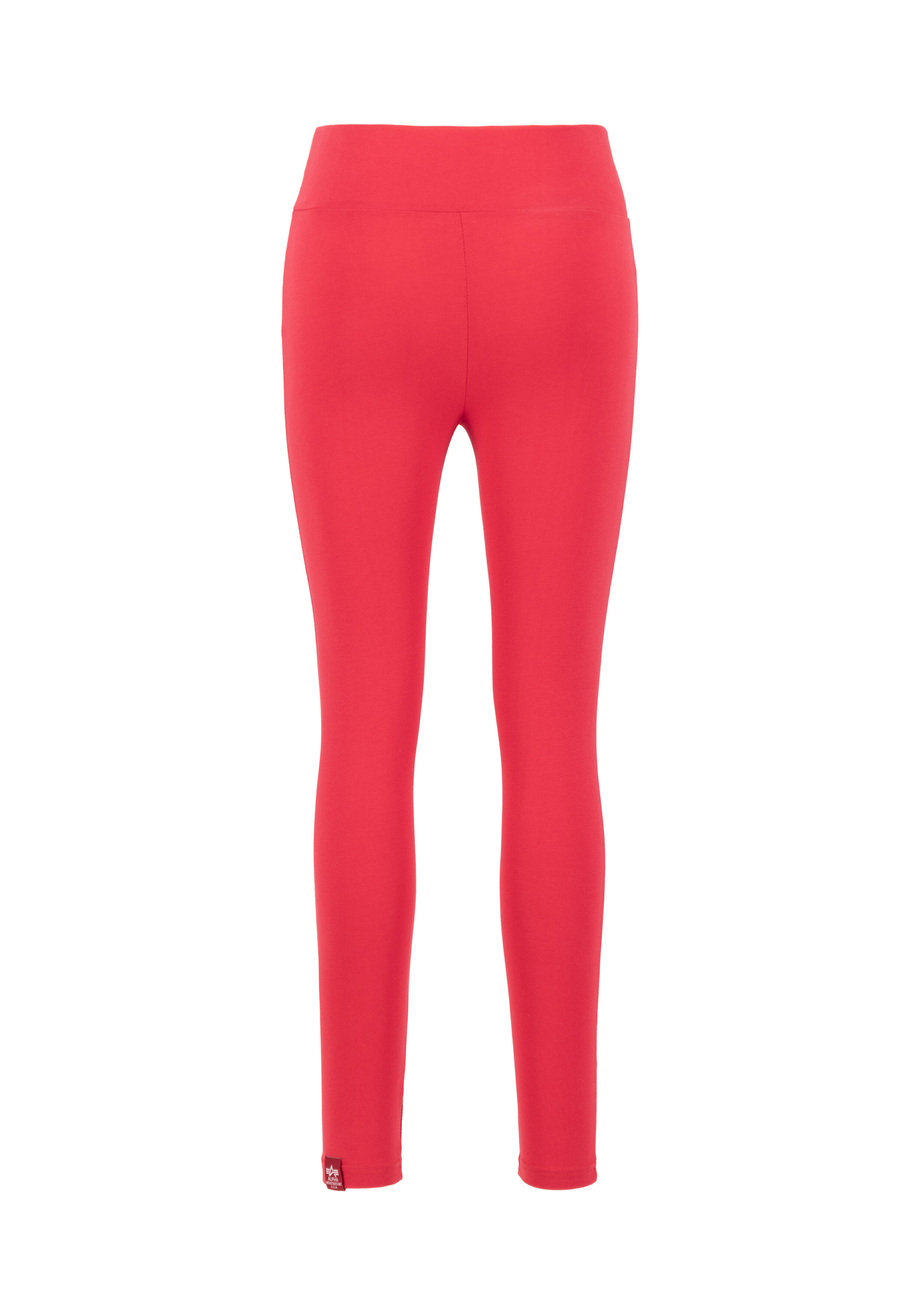 Logo Print Leggings Women speed red 118080_328_002_124043