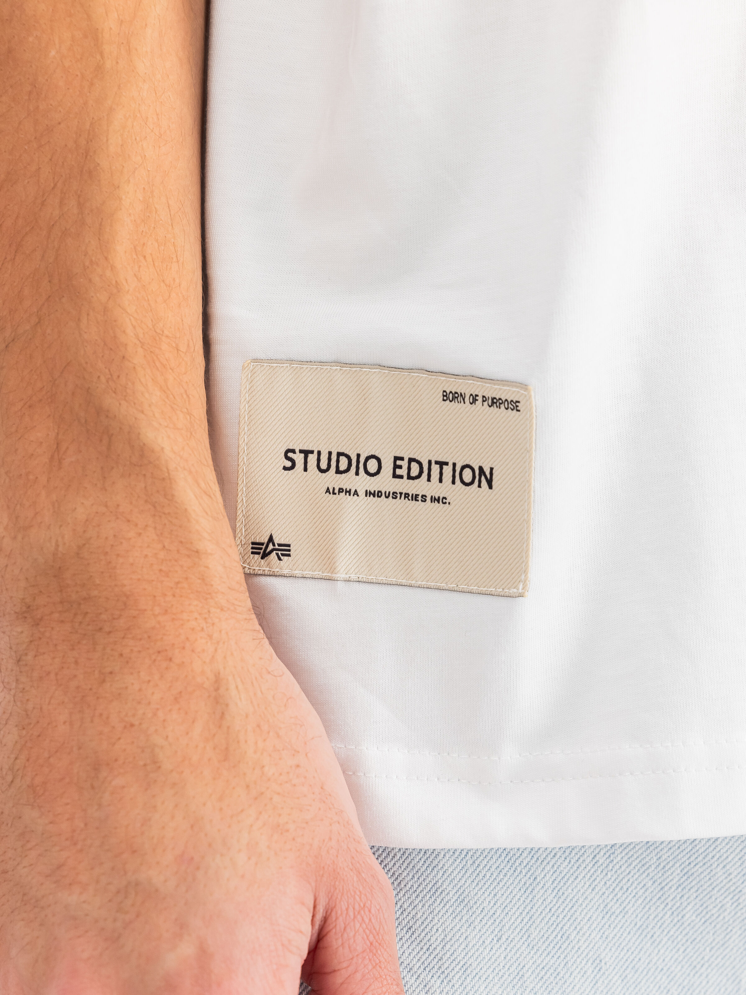 Studio Edition T-Shirt white 156550_09_3_detail_00001_139338