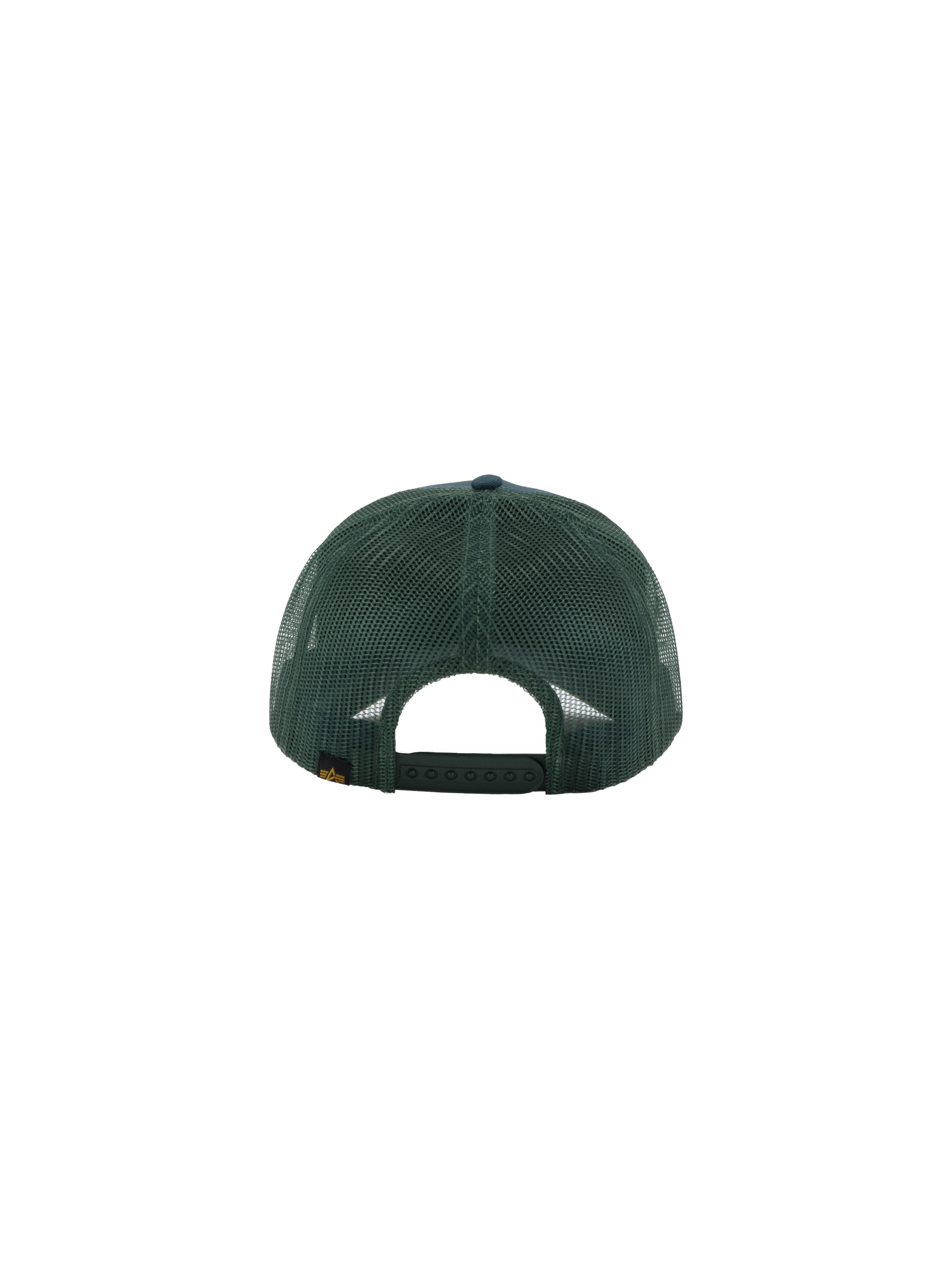 Basic Trucker Cap Force Green 186902_720_1_flatlay_00002_97408
