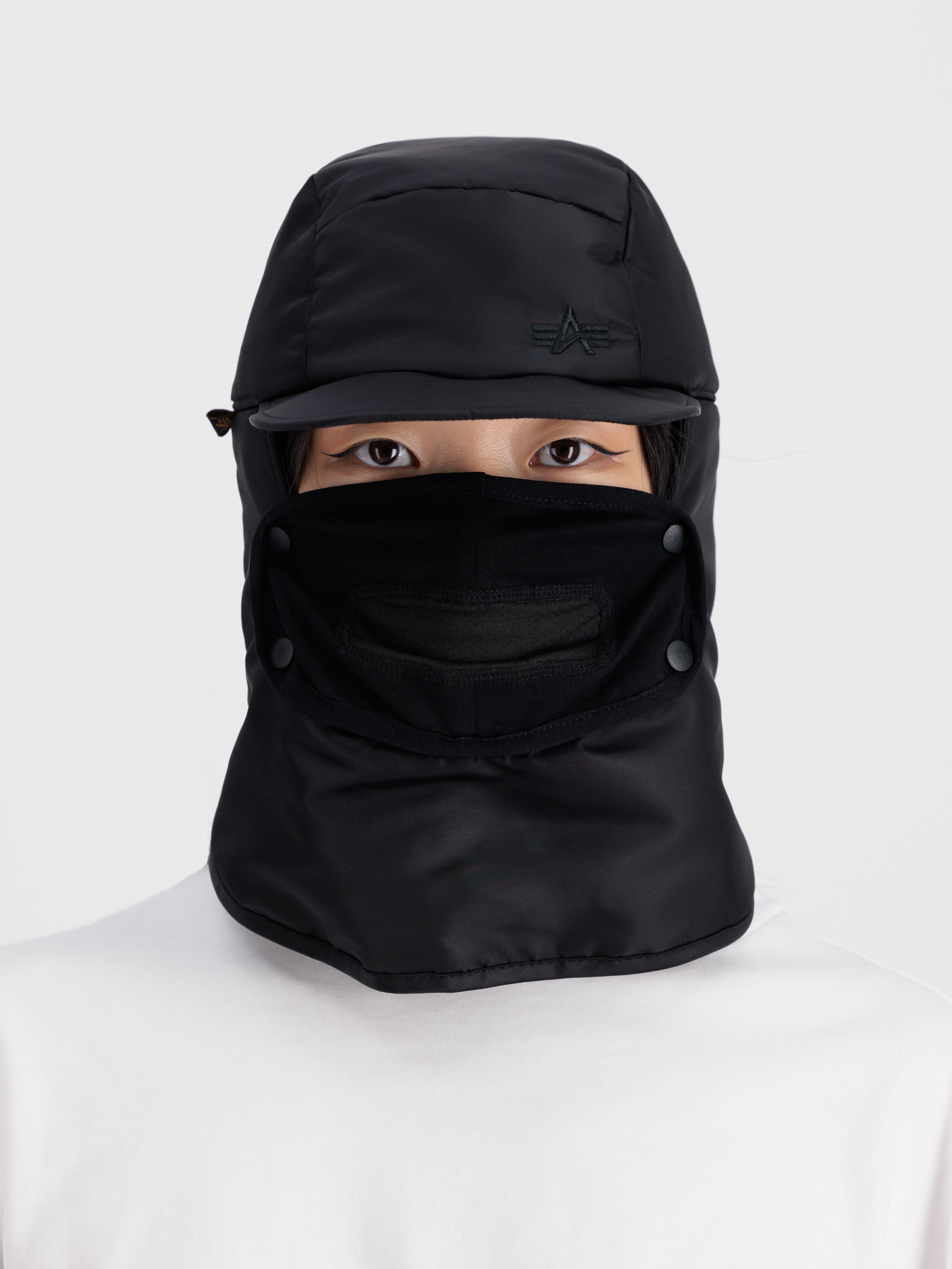 Trapper Hat black 148904_03_2_model_00001_97884