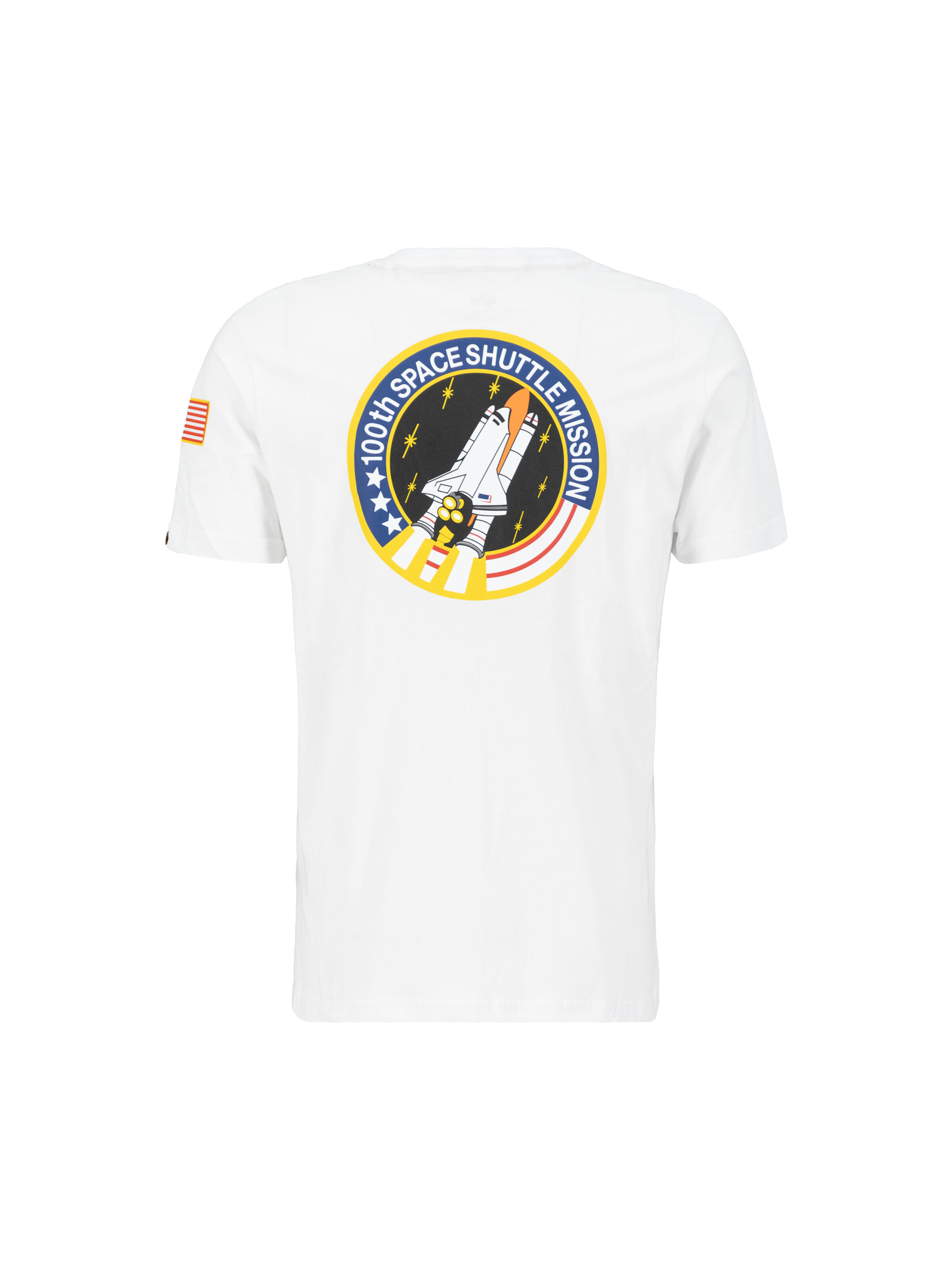 Space Shuttle T-Shirt white 176507_09_002_182811