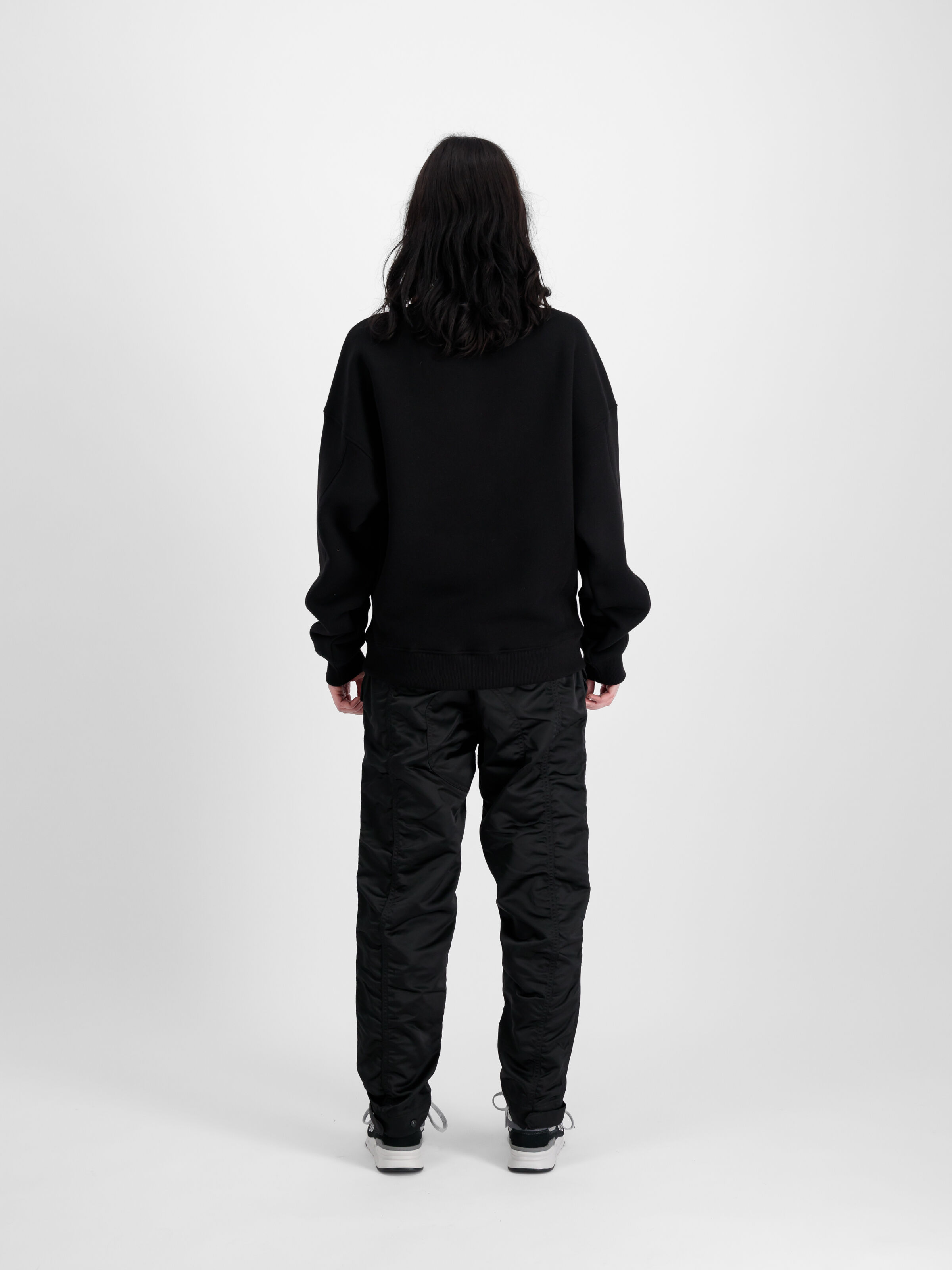 Nylon UV Pant black 146201UV_03_2_model_00002_98823