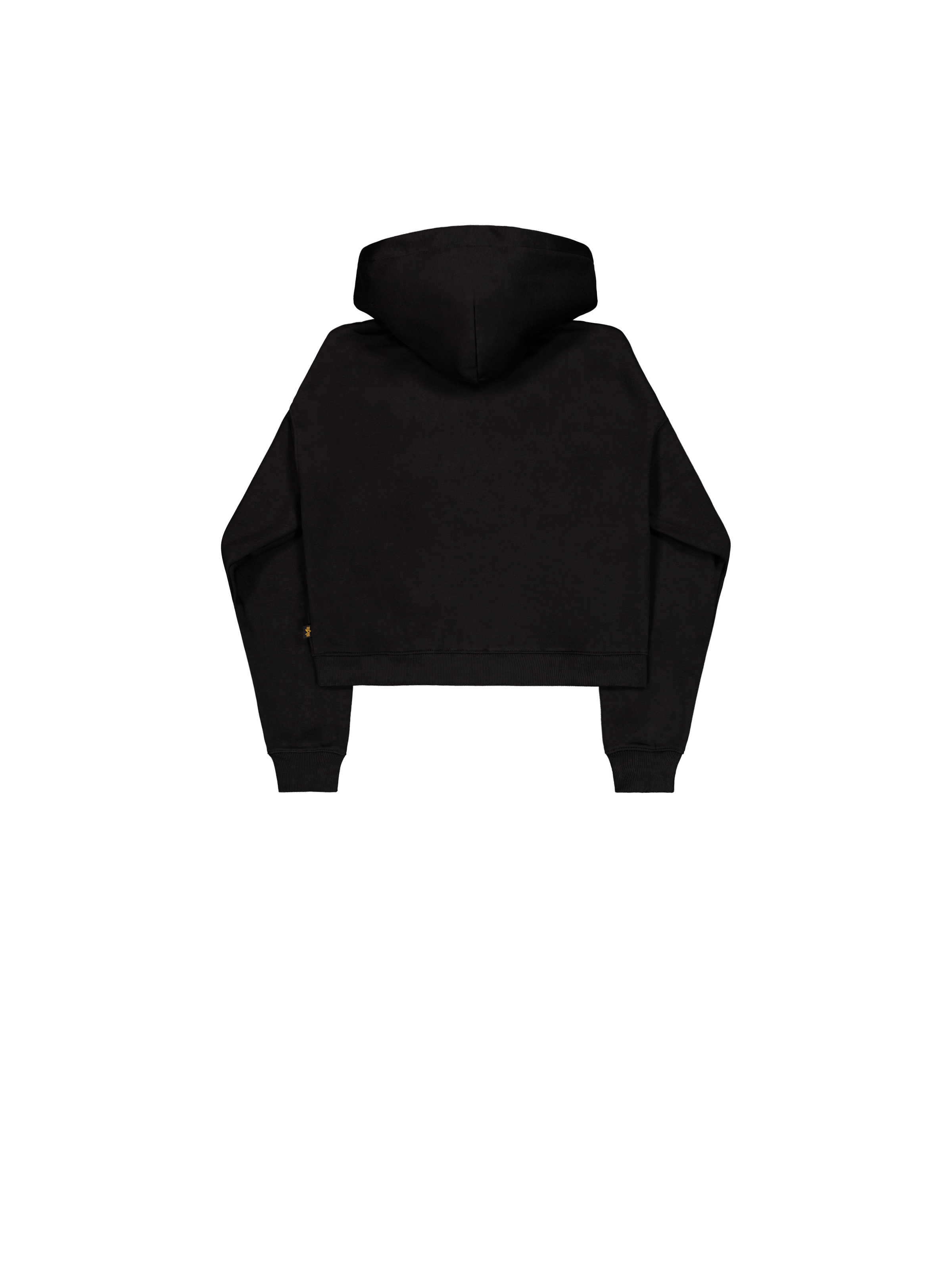 Rhinestone World Zip Hoodie Women black 268042_03_1_flatlay_00002_244603