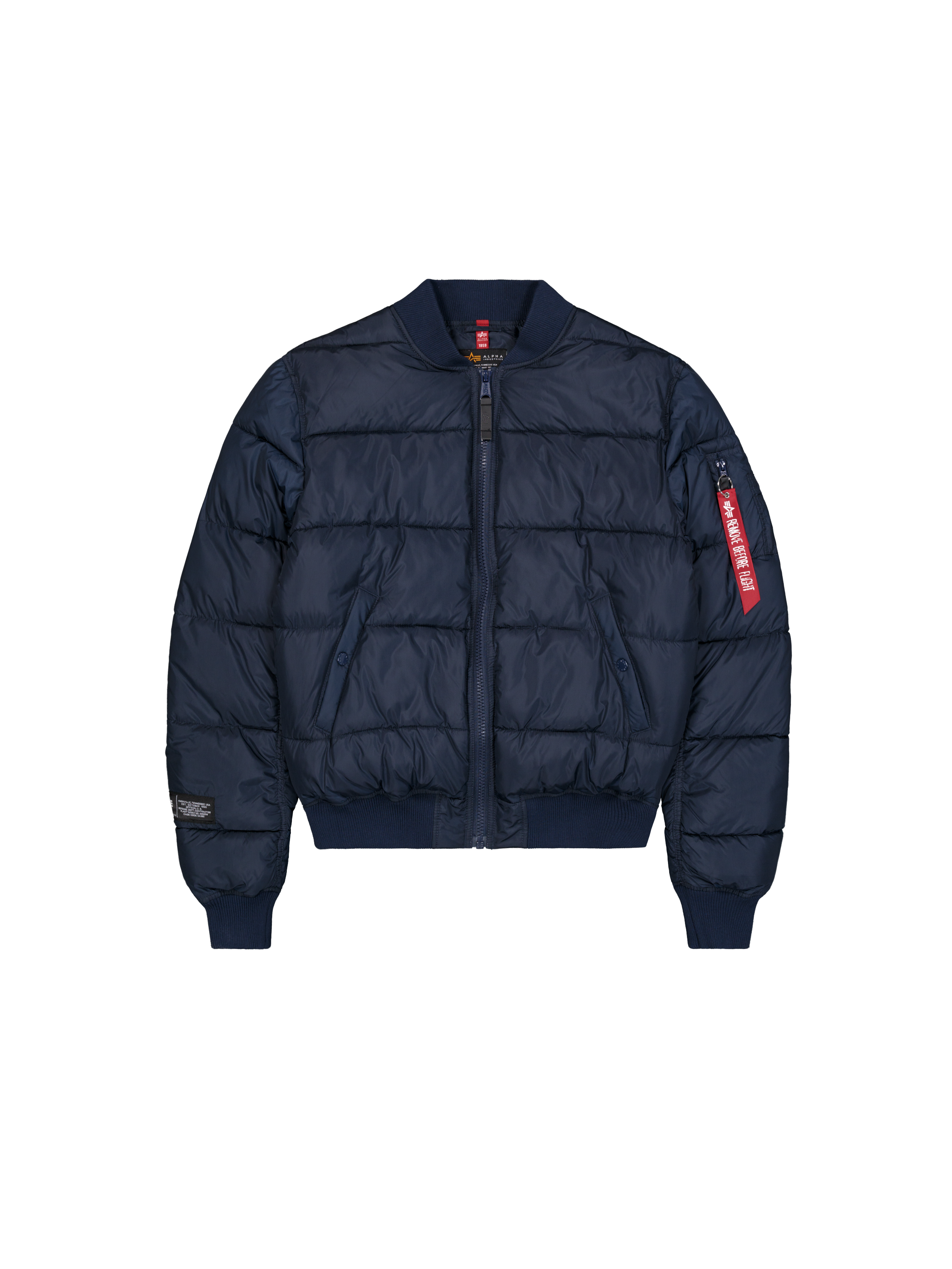 MA-1 Logo Puffer Winter Jacket ultra navy 258125_697_1_flatlay_00001_163681.png