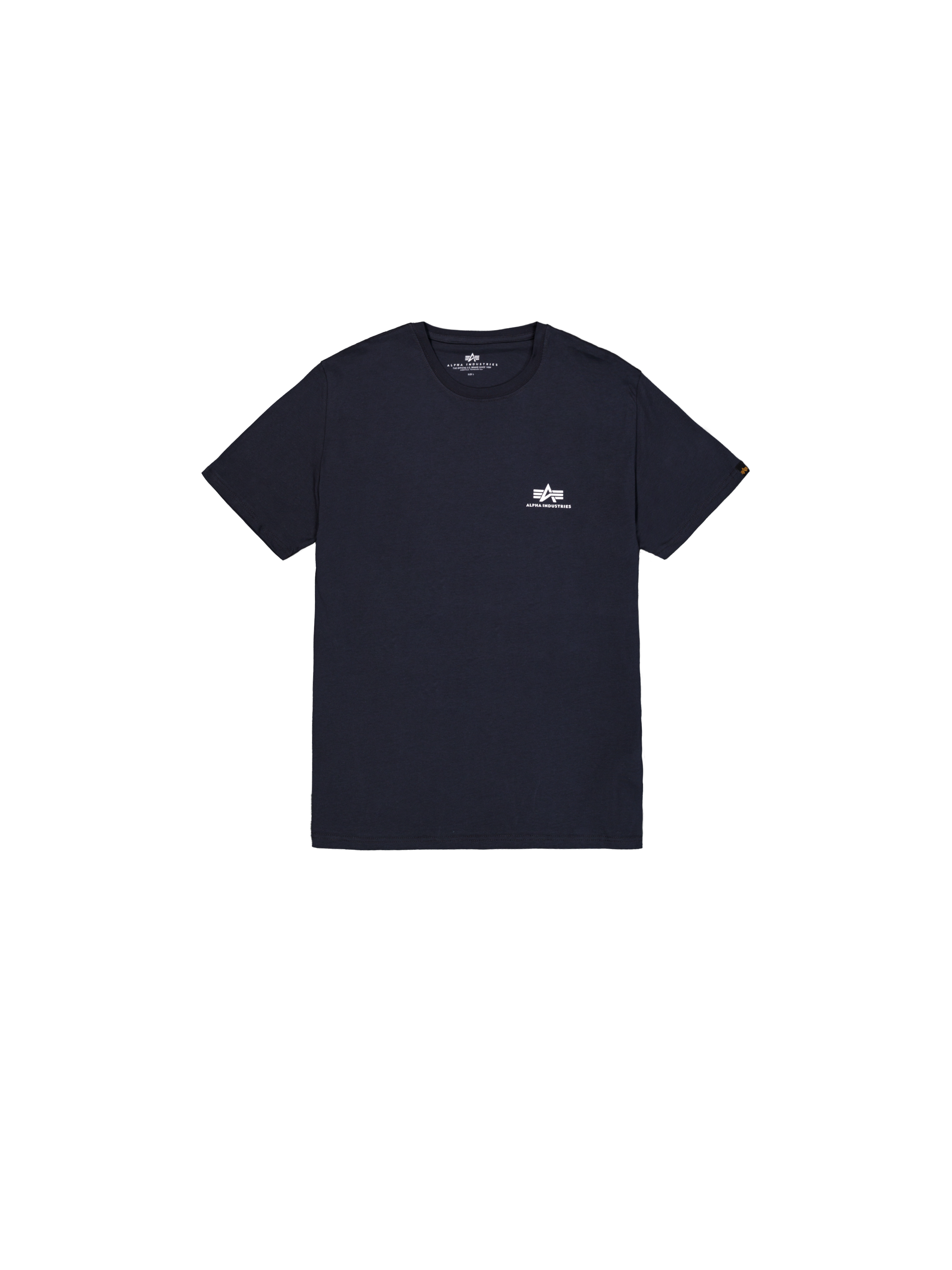 Basic Small Logo T-Shirt rep.blue