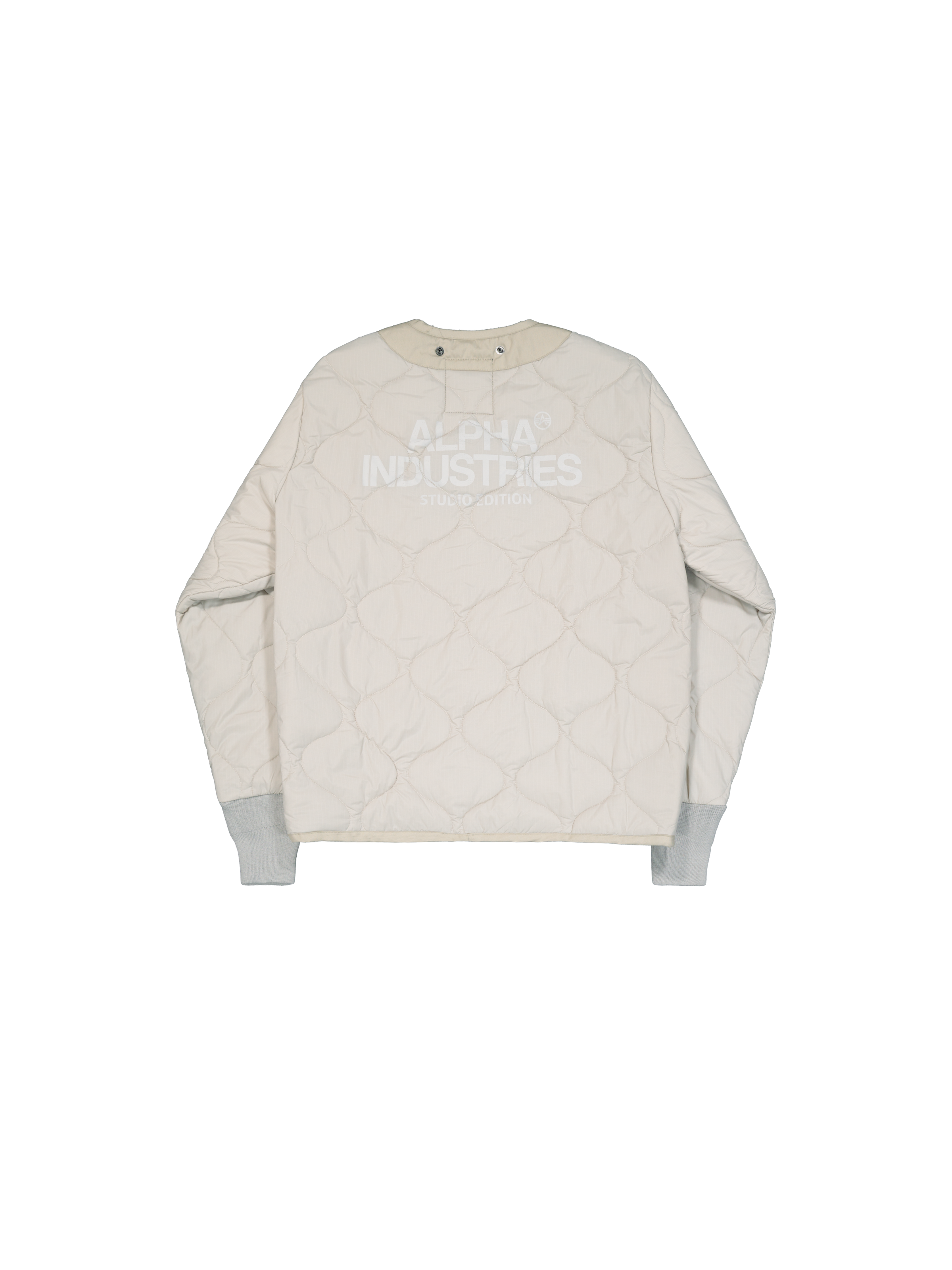 Studio Liner Outdoor Jacket organic beige 258132_627_1_flatlay_00002_172969