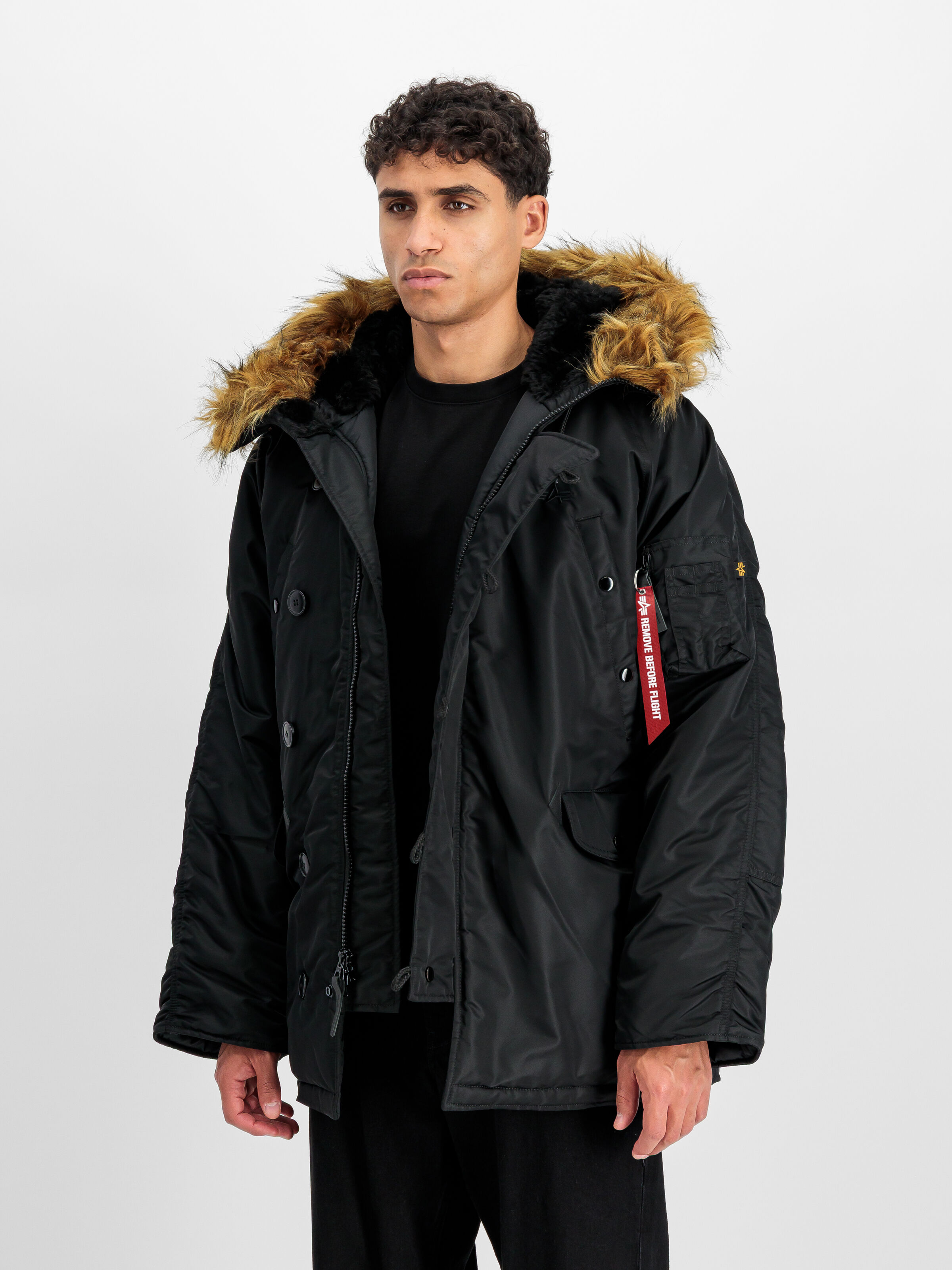 N-3B Heritage Winter Jacket black 100106_03_2_model_00002_248397