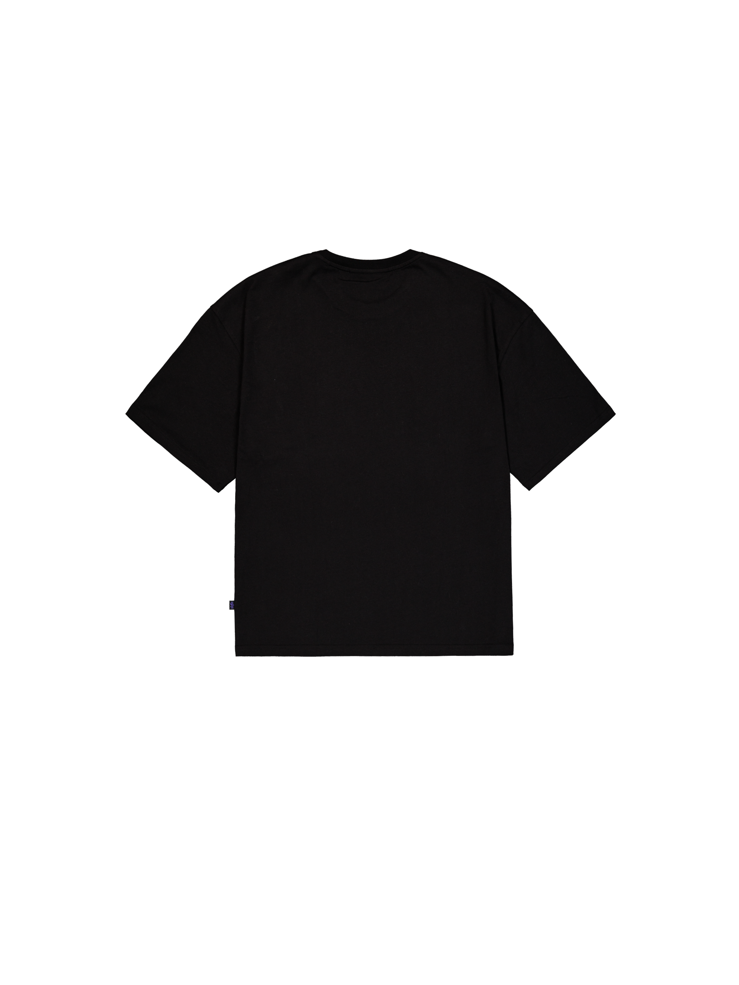 Desert T-Shirt black 766024_03_1_flatlay_00002_174304